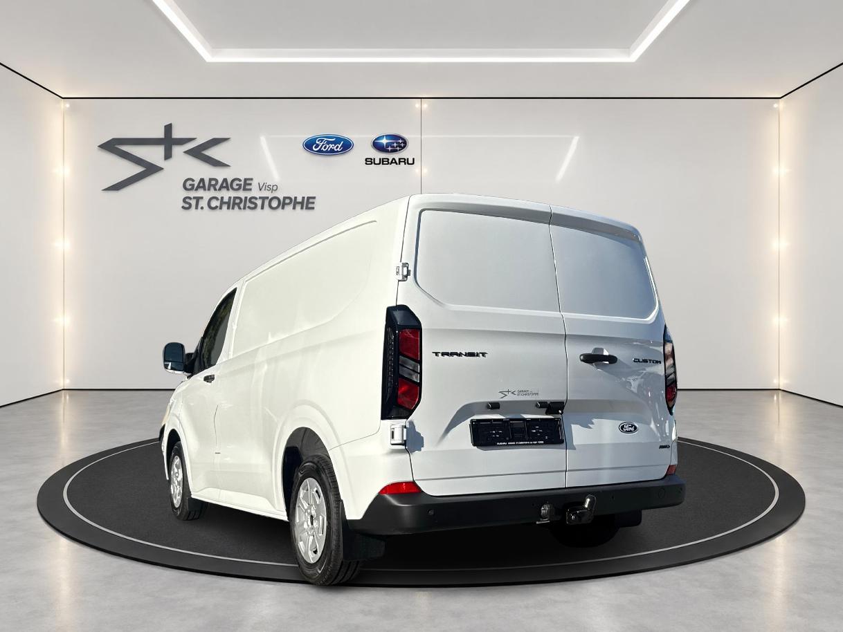 FORD Transit C Van 320 L1 2.0 EcoBlue 170 Trend 4x4-image-2