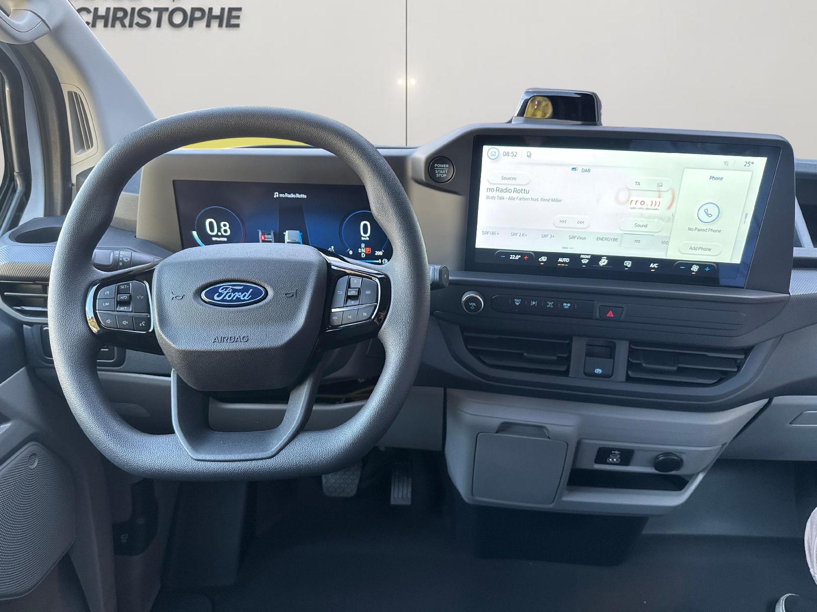 FORD Transit C Van 320 L1 2.0 EcoBlue 170 Trend 4x4-image-8