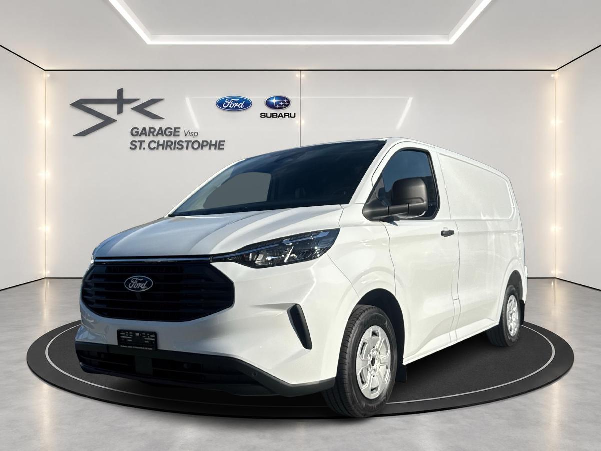 FORD Transit C Van 320 L1 2.0 EcoBlue 170 Trend 4x4-image-0