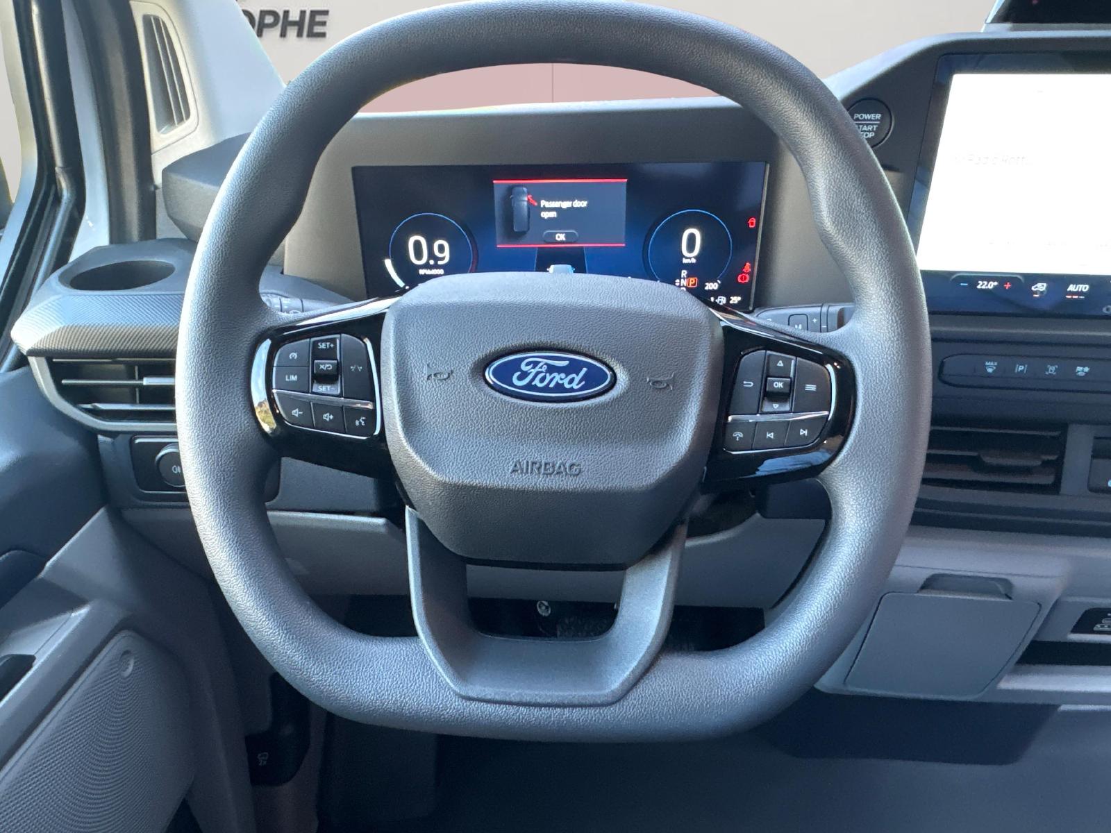 FORD Transit C Van 320 L1 2.0 EcoBlue 170 Trend 4x4-image-15