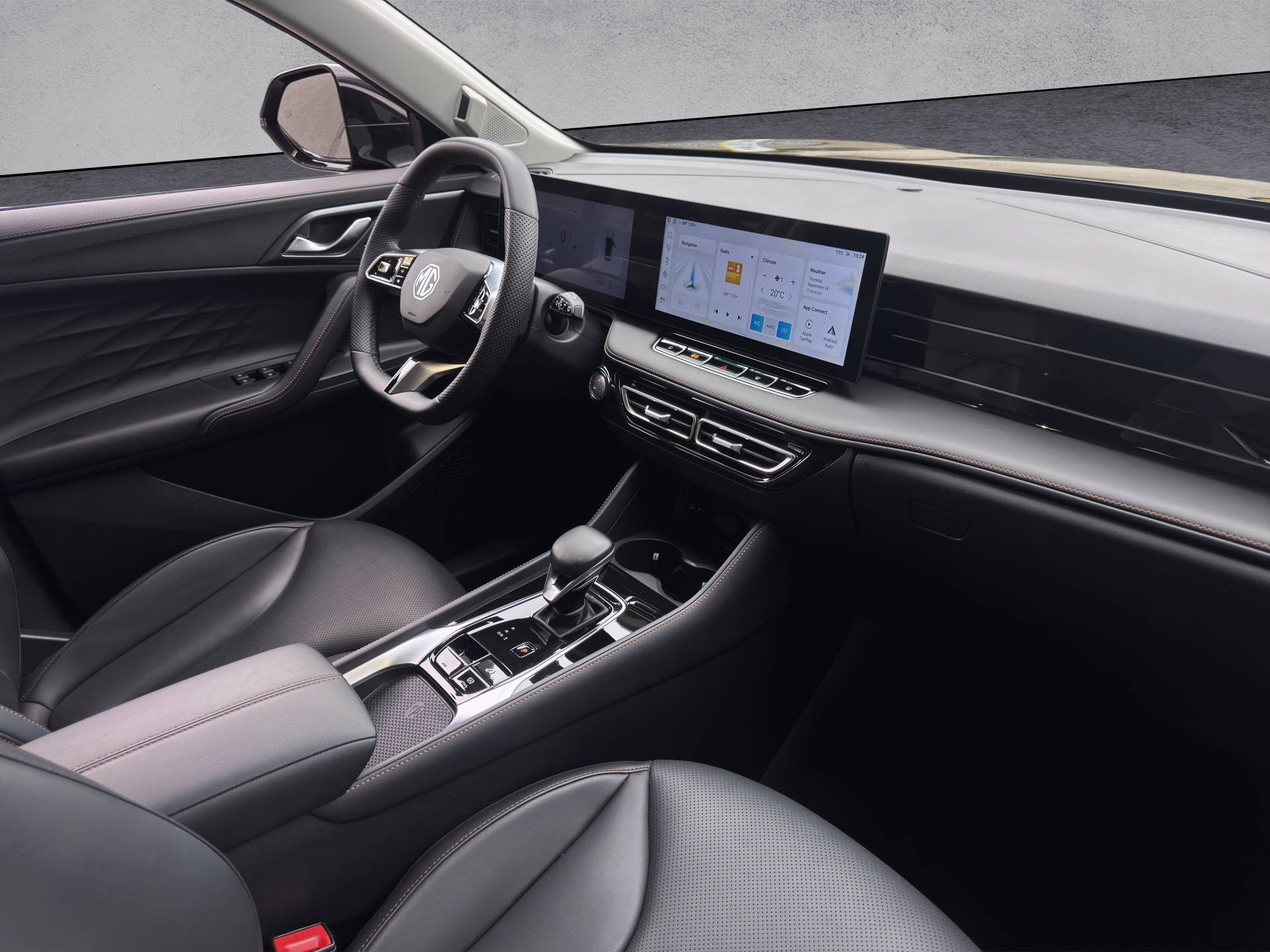 MG HS 1.5 Vti-Tech Luxury-image-14