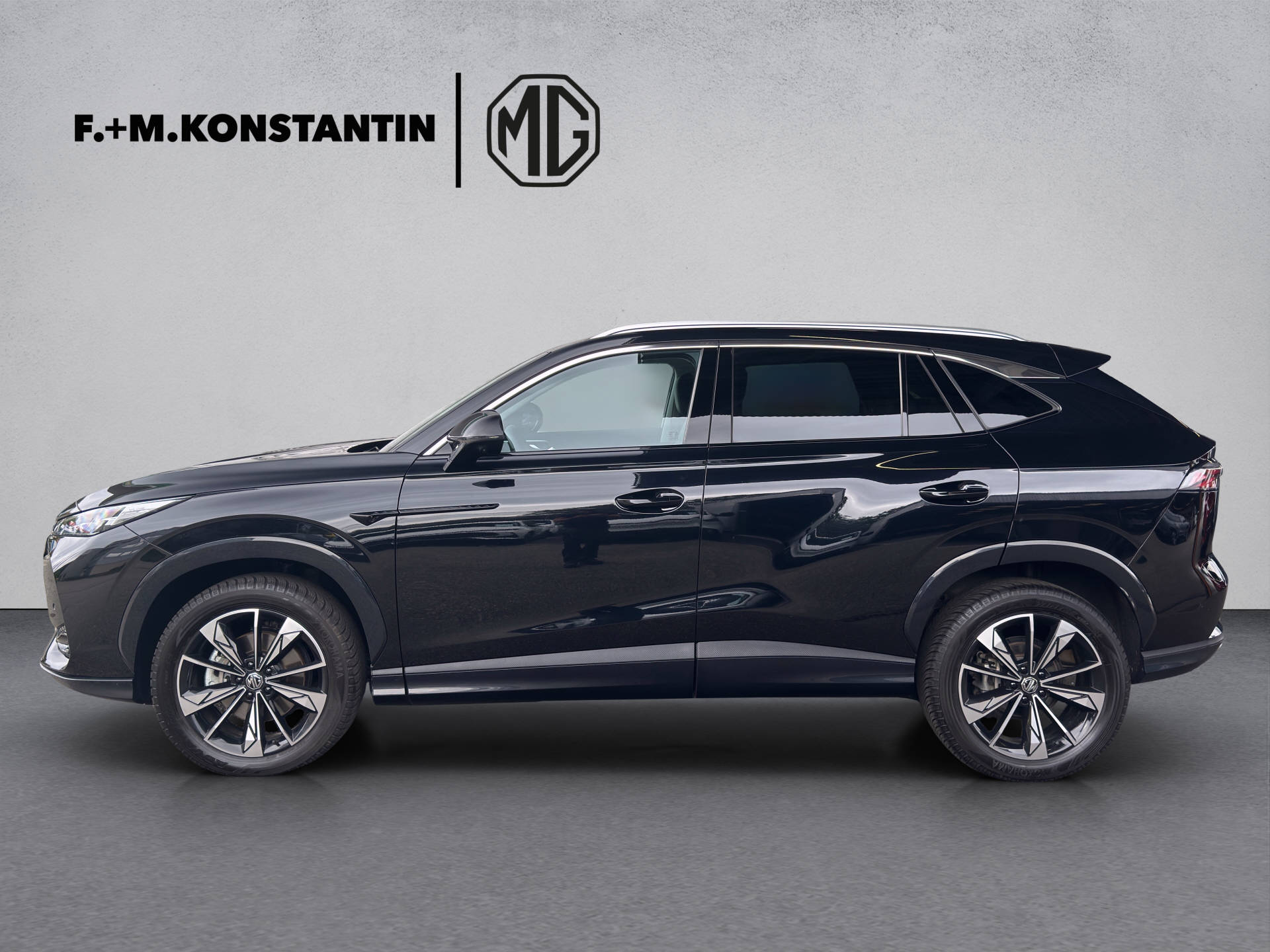 MG HS 1.5 Vti-Tech Luxury-image-0