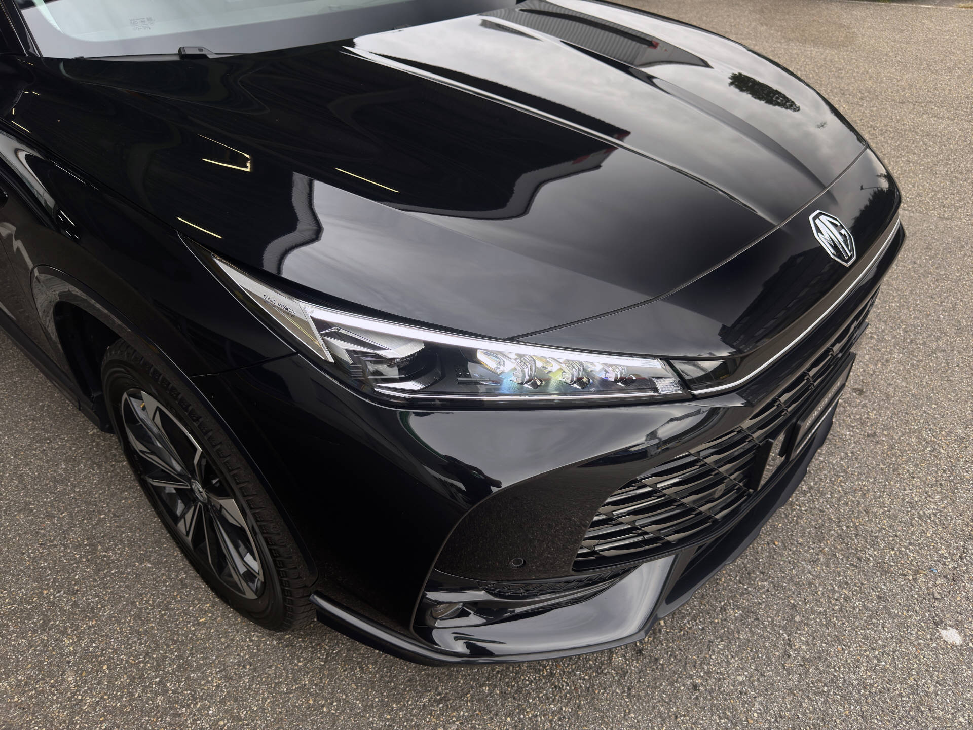 MG HS 1.5 Vti-Tech Luxury-image-7