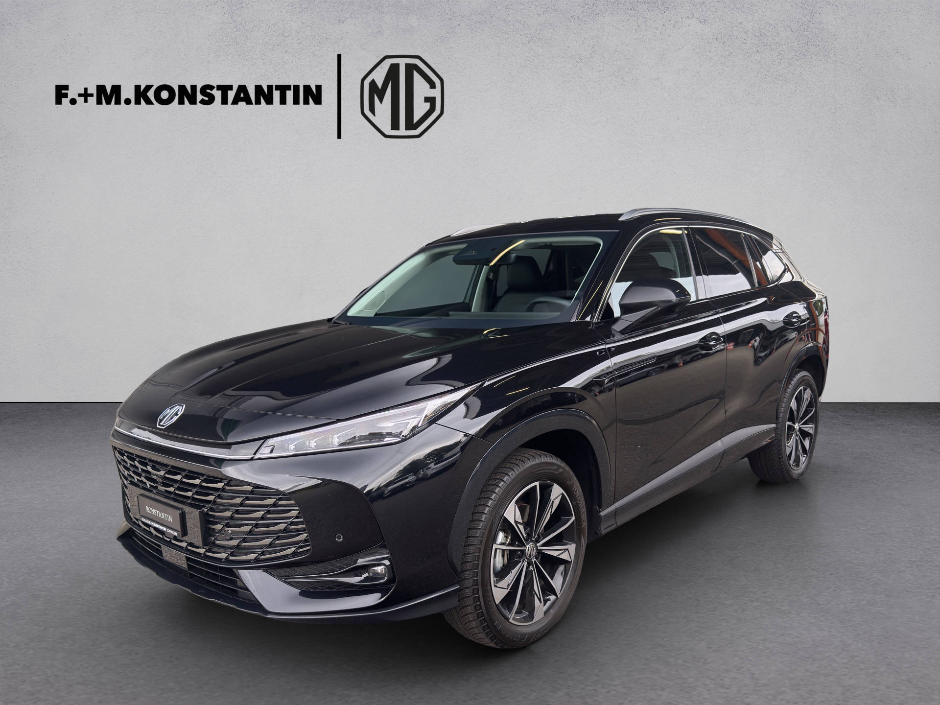 MG HS 1.5 Vti-Tech Luxury-image-1