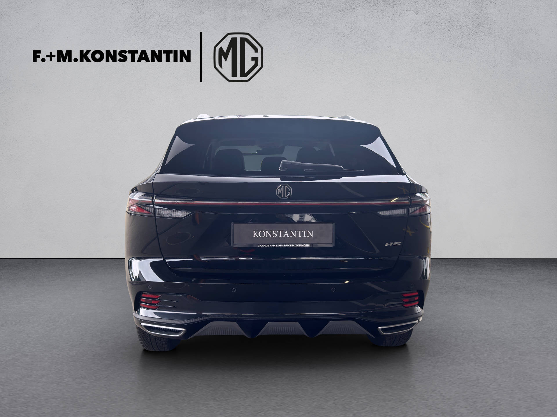 MG HS 1.5 Vti-Tech Luxury-image-5