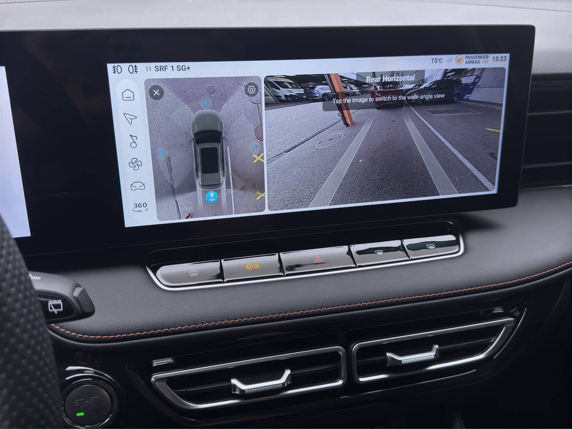 MG HS 1.5 Vti-Tech Luxury-image-15