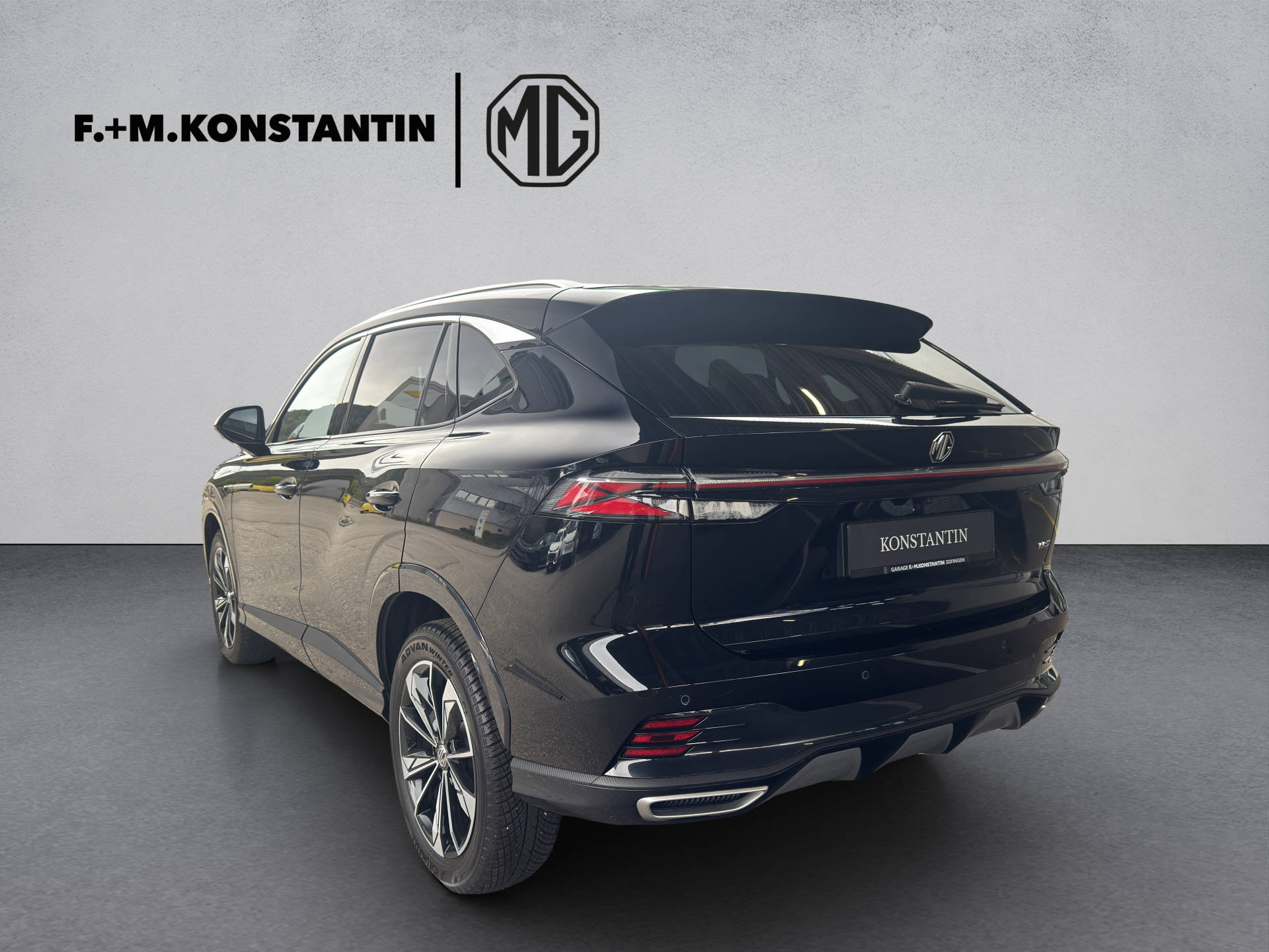 MG HS 1.5 Vti-Tech Luxury-image-4