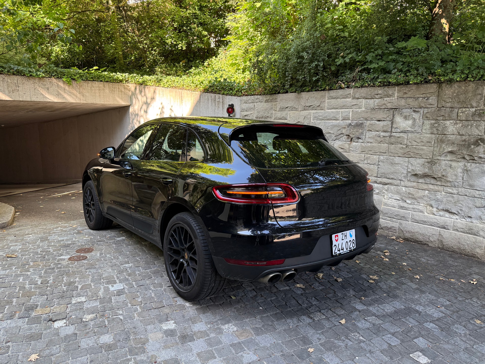 PORSCHE 3.0 V6 S Diesel | ACC | 360 Grad | GTS | APPROVED Garantie | ab grossem Porsche Service | 6-8 L/100 km |-image-0