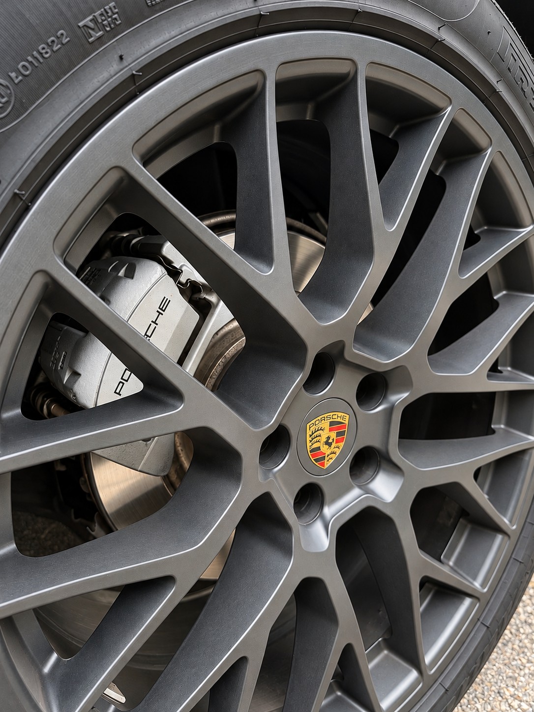 PORSCHE Porsche Macan S Diesel 3.0 V6 – Porsche Approved bis 09/2027-image-4