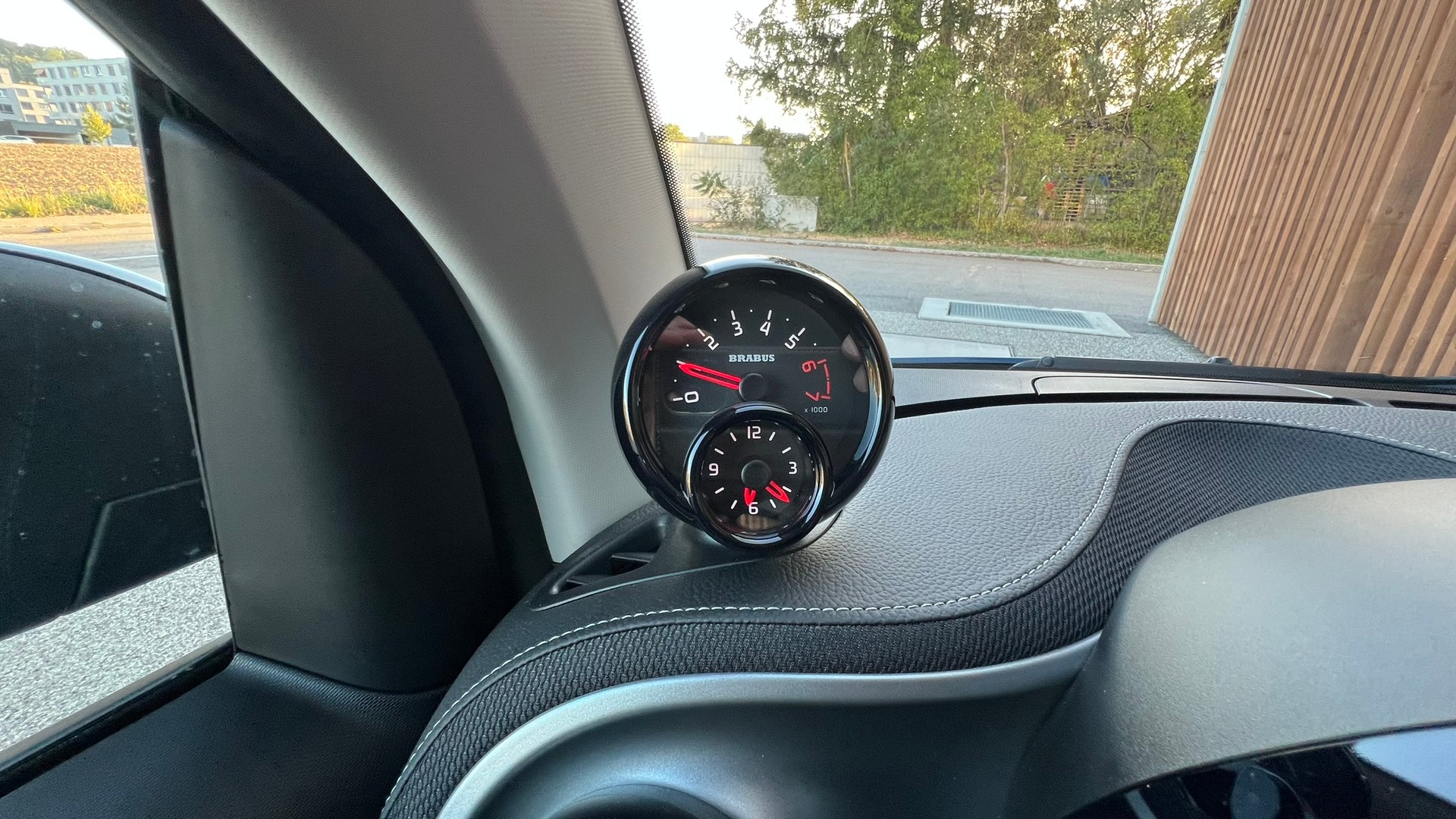 SMART FORTWO BRABUS XCLUSIVE TWINMATIC l 109 PS-image-28