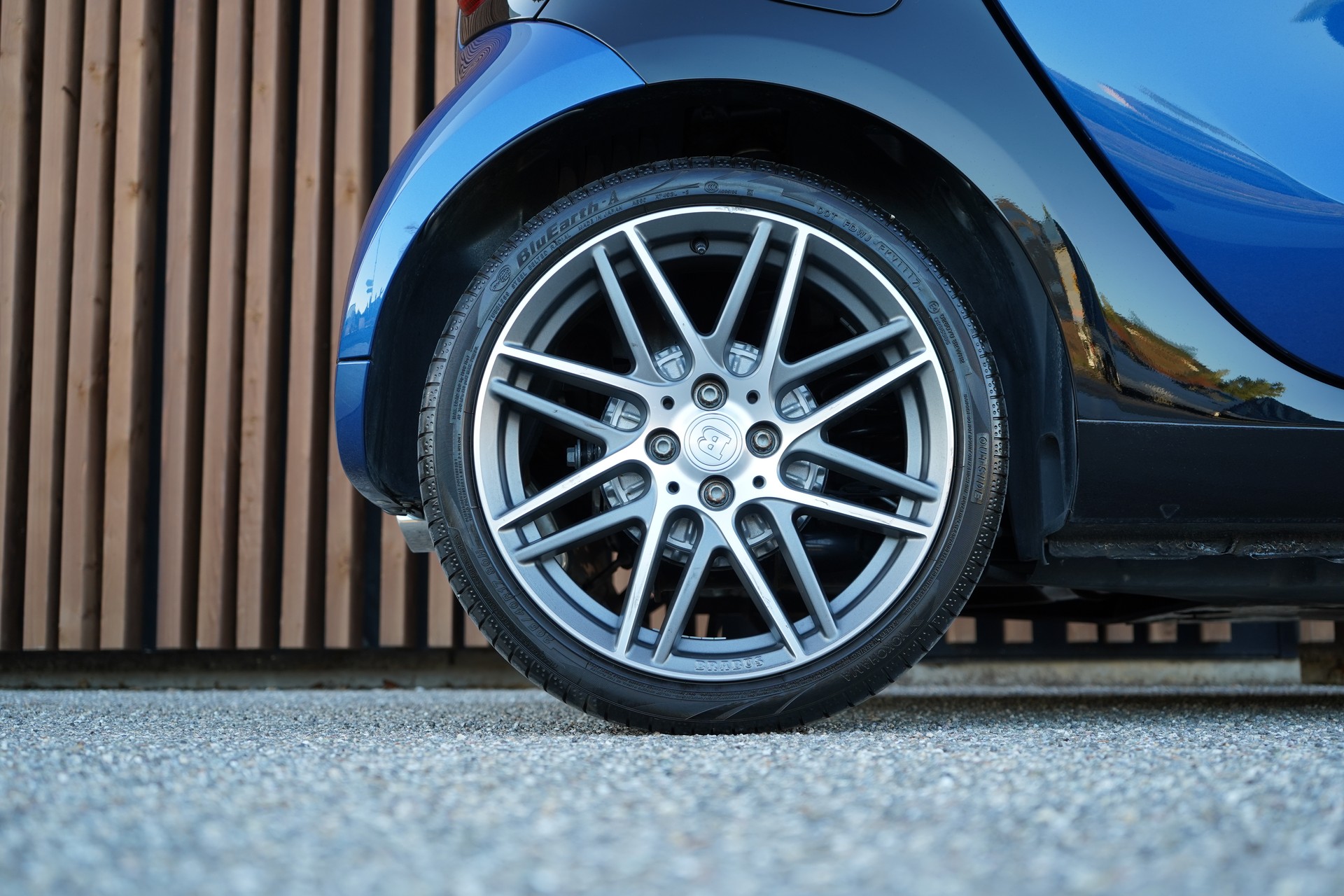 SMART FORTWO BRABUS XCLUSIVE TWINMATIC l 109 PS-image-18
