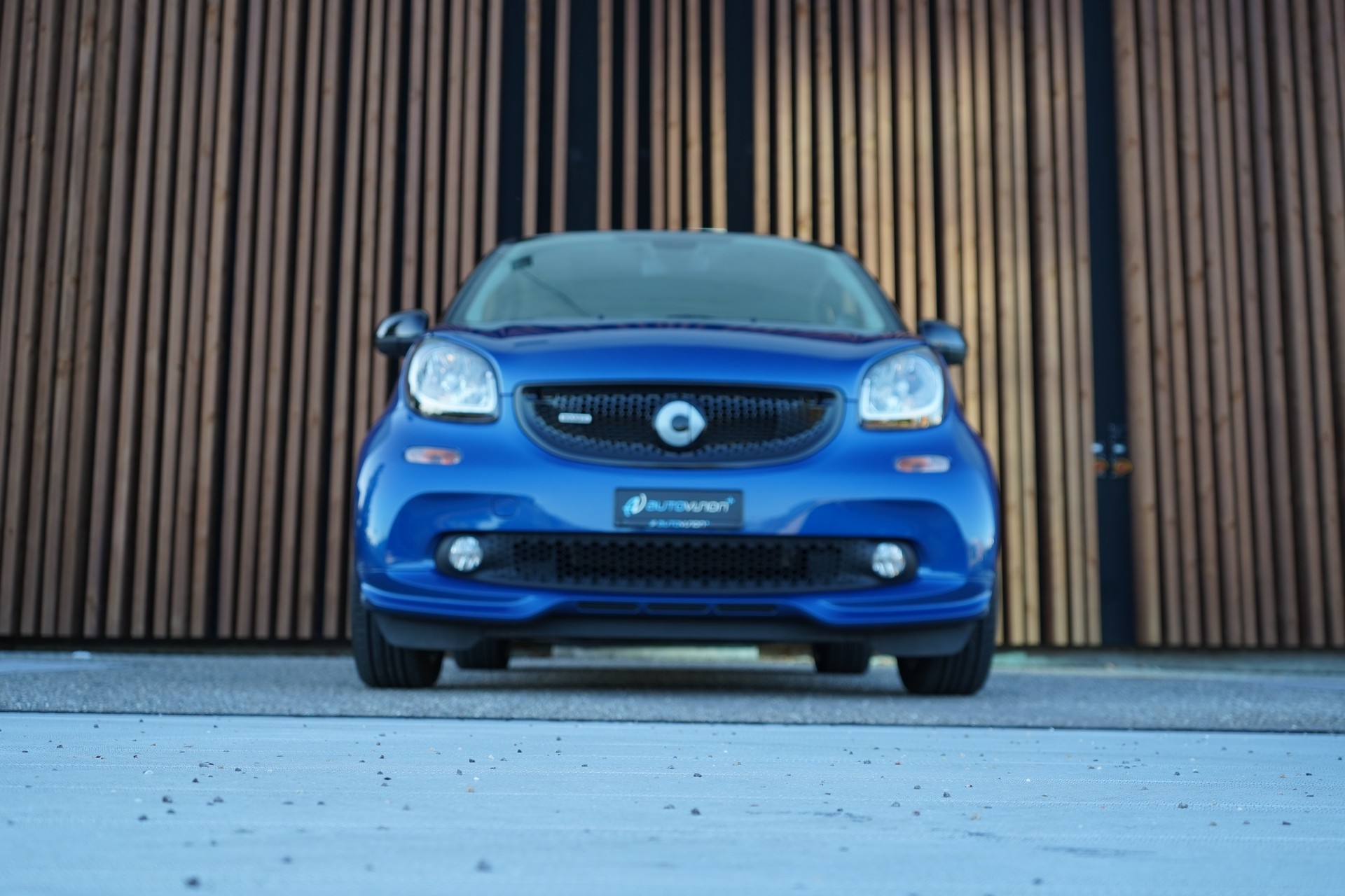 SMART FORTWO BRABUS XCLUSIVE TWINMATIC l 109 PS-image-14