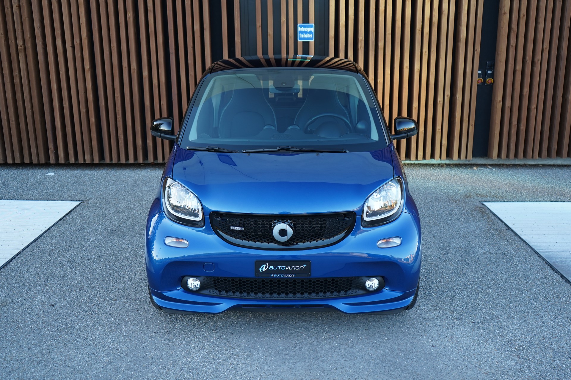 SMART FORTWO BRABUS XCLUSIVE TWINMATIC l 109 PS-image-13