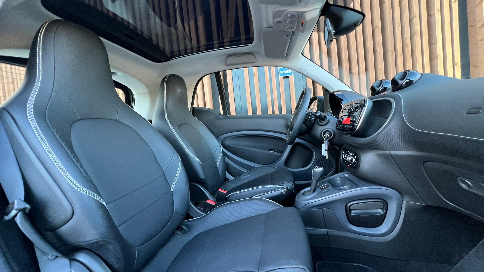 SMART FORTWO BRABUS XCLUSIVE TWINMATIC l 109 PS-image-23
