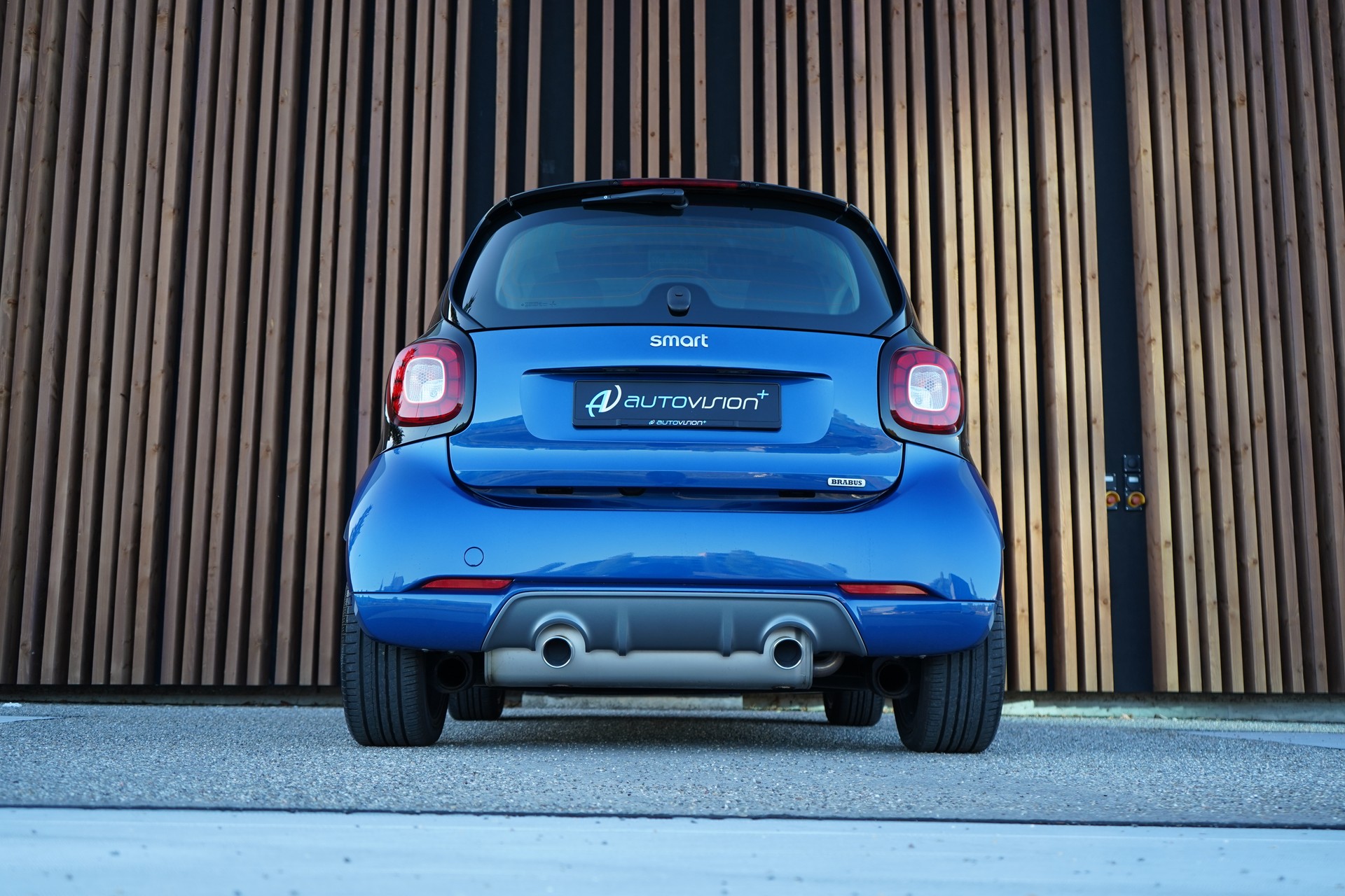 SMART FORTWO BRABUS XCLUSIVE TWINMATIC l 109 PS-image-16