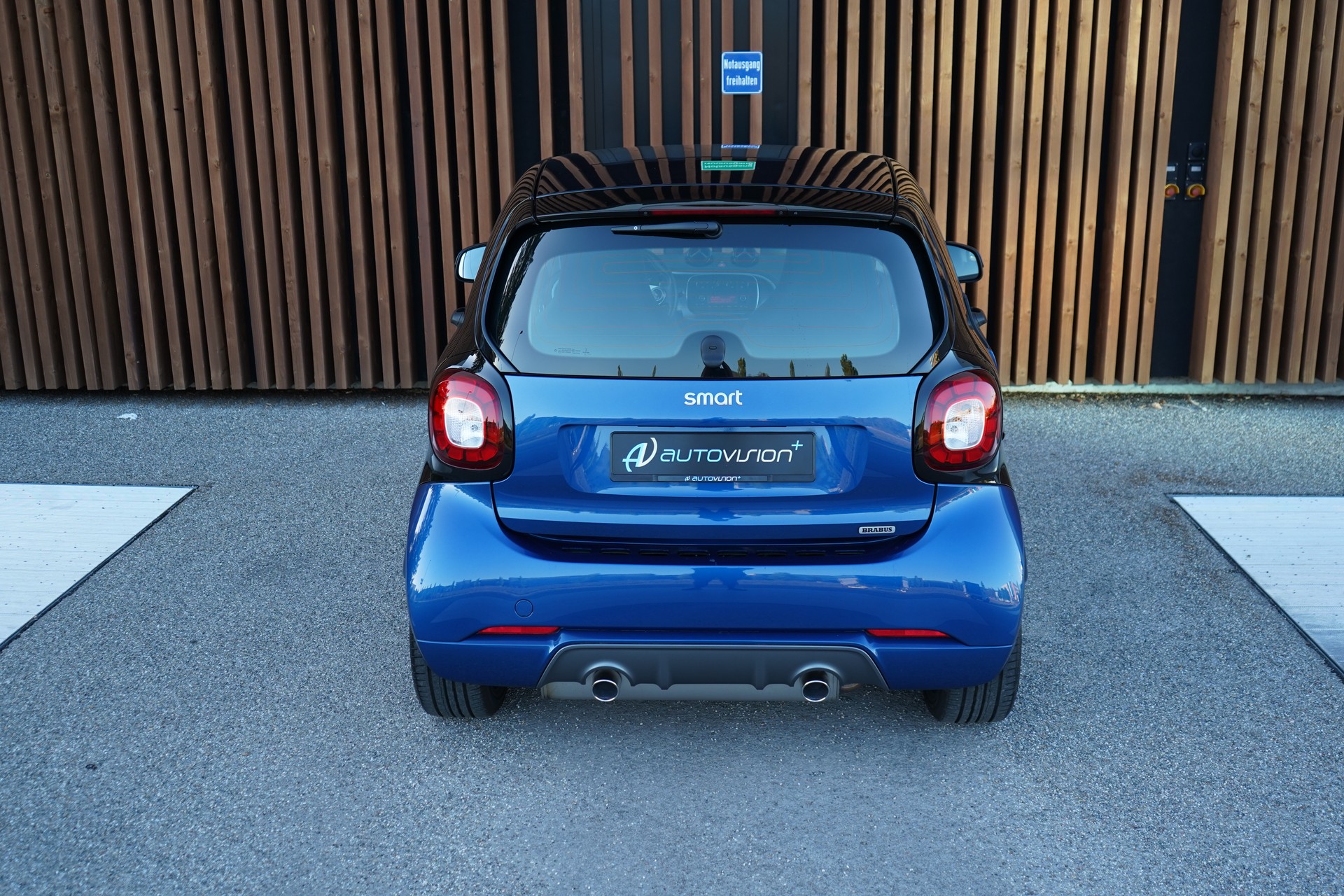 SMART FORTWO BRABUS XCLUSIVE TWINMATIC l 109 PS-image-15