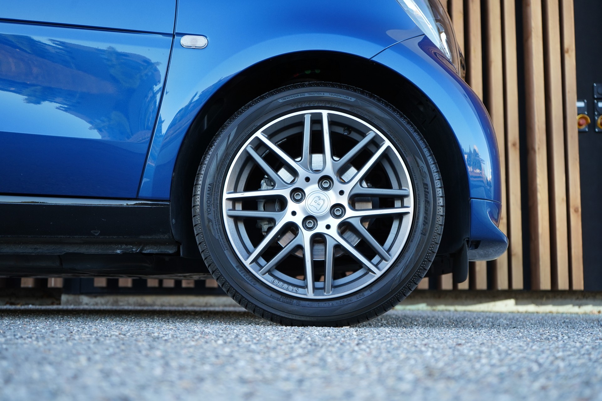 SMART FORTWO BRABUS XCLUSIVE TWINMATIC l 109 PS-image-17