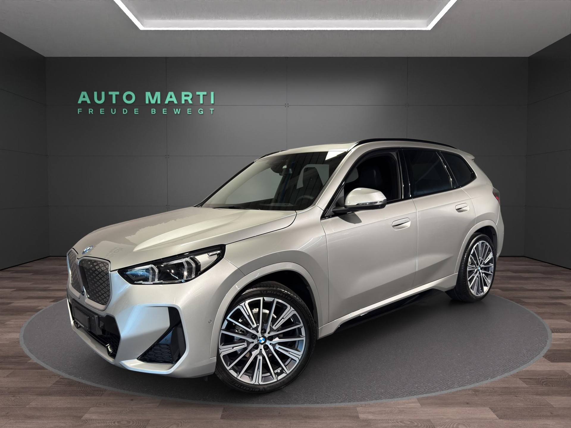 BMW iX1 U11 20 eDrive-image-0