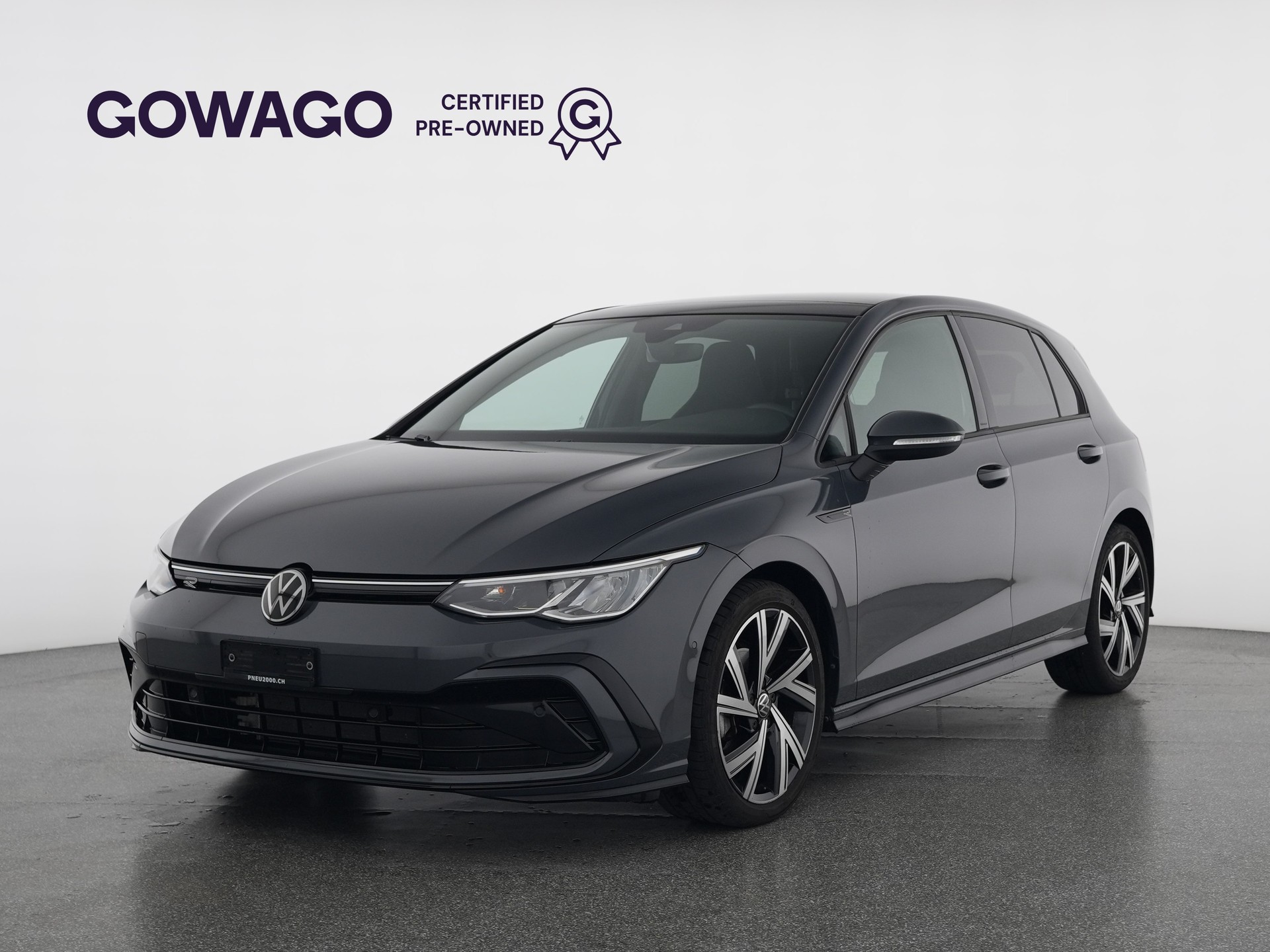 VW Golf 1.5 eTSI mHEV ACT R-Line DSG-image-0
