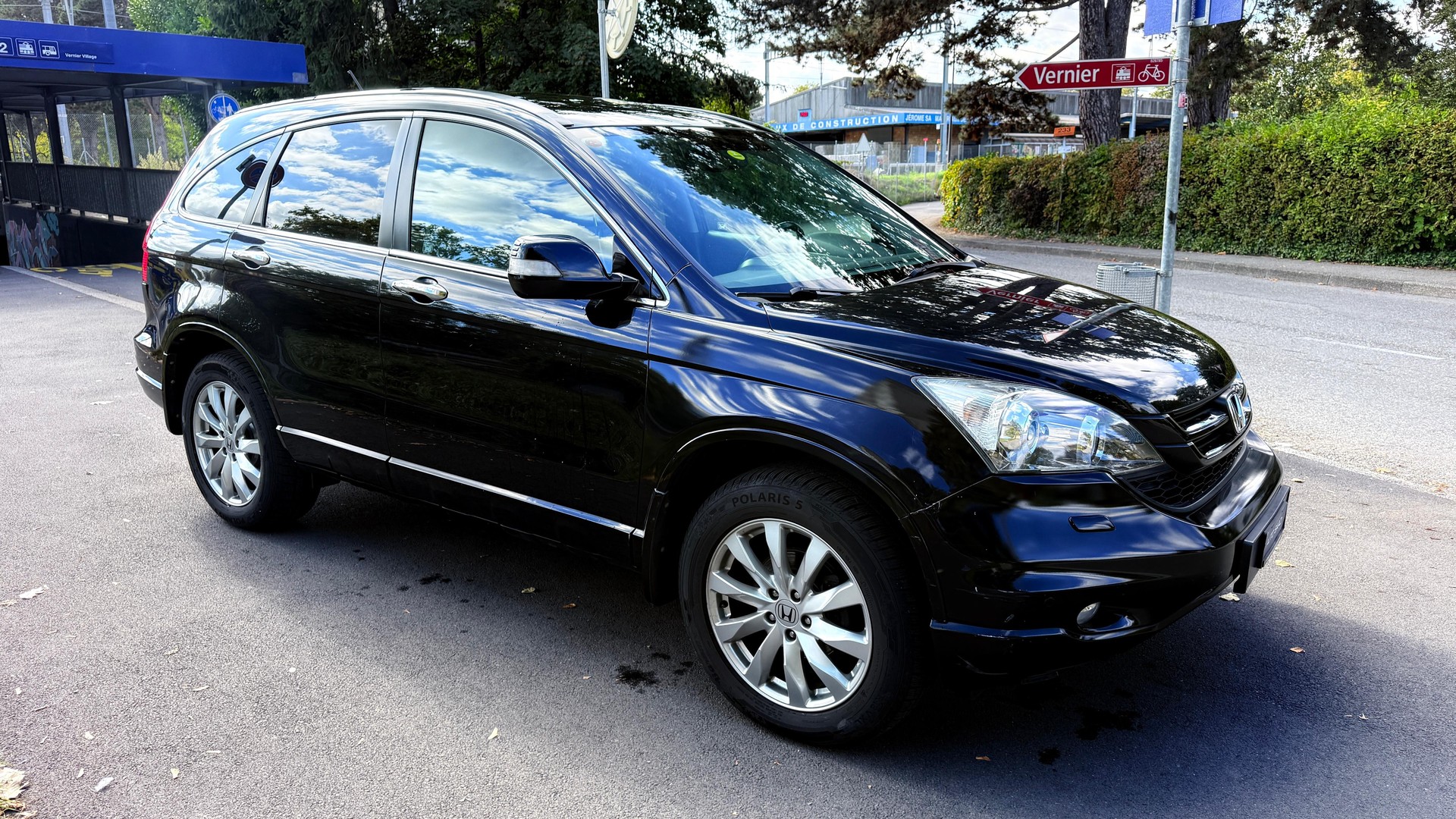 HONDA CR-V 2.2 i-DTEC 4WD Comfort Automatic-image-1