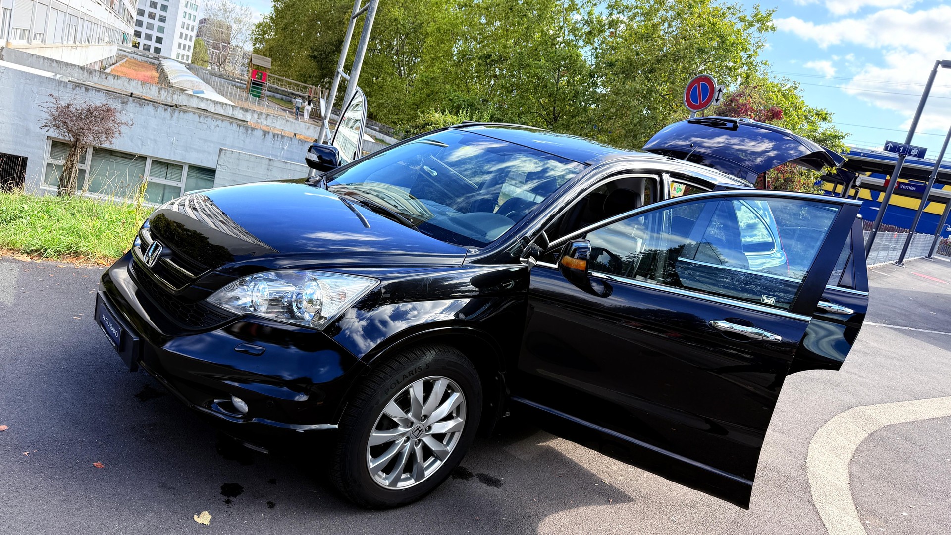 HONDA CR-V 2.2 i-DTEC 4WD Comfort Automatic-image-13