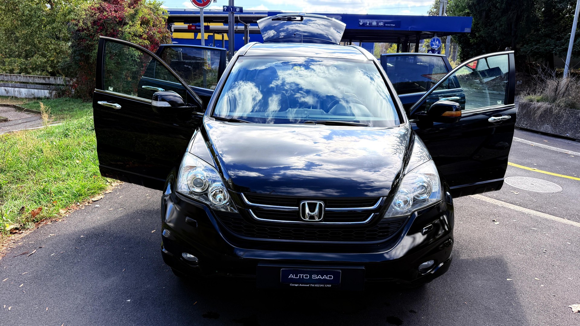 HONDA CR-V 2.2 i-DTEC 4WD Comfort Automatic-image-11