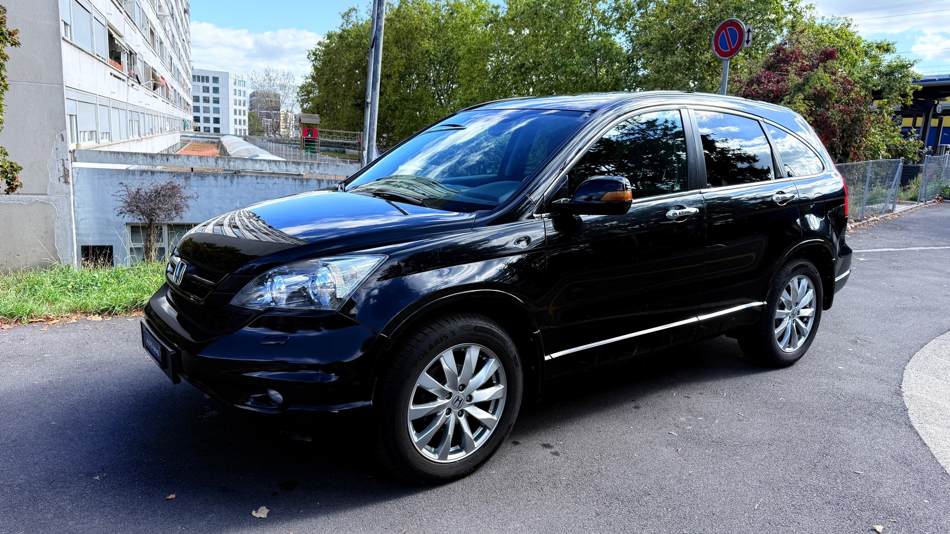 HONDA CR-V 2.2 i-DTEC 4WD Comfort Automatic-image-2