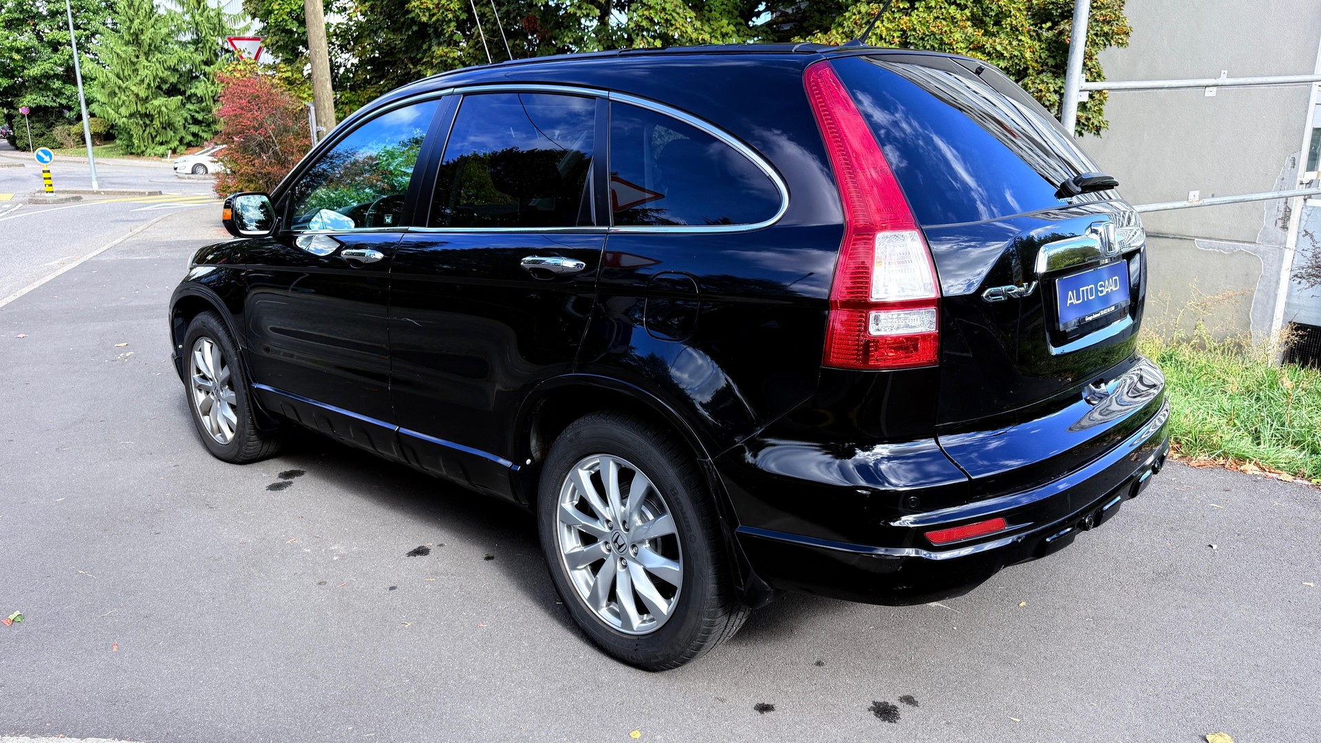 HONDA CR-V 2.2 i-DTEC 4WD Comfort Automatic-image-4