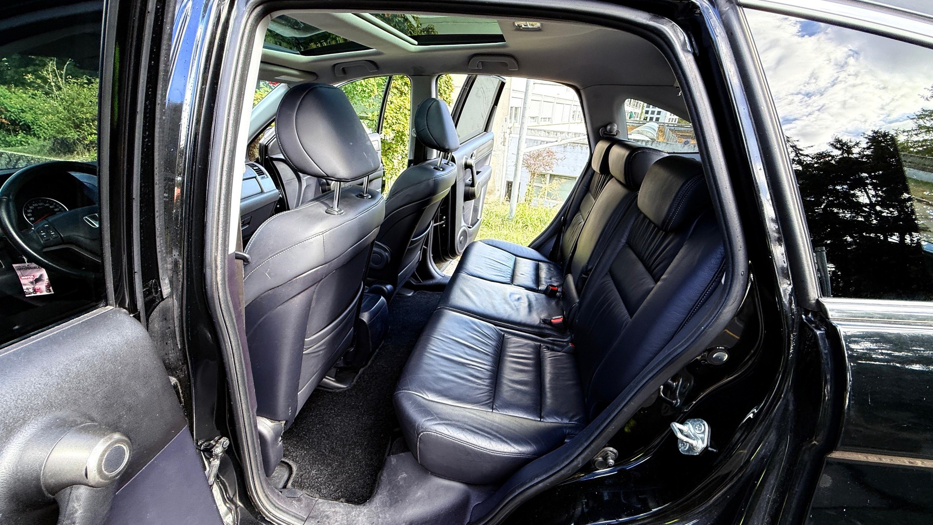 HONDA CR-V 2.2 i-DTEC 4WD Comfort Automatic-image-10