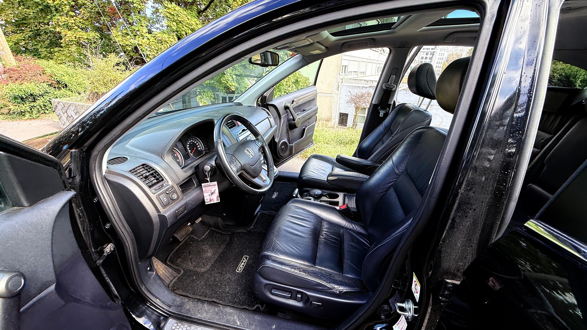HONDA CR-V 2.2 i-DTEC 4WD Comfort Automatic-image-8