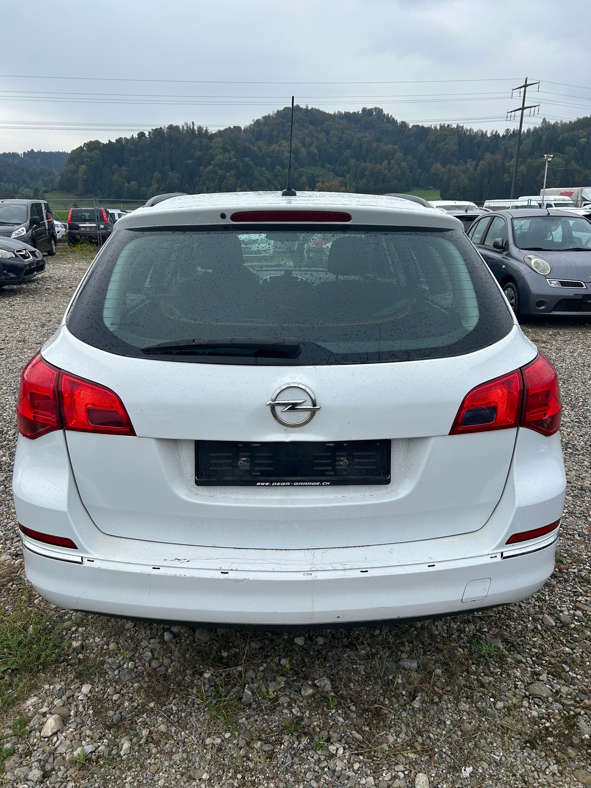OPEL Astra SportsTourer 1.4i 16V-image-4