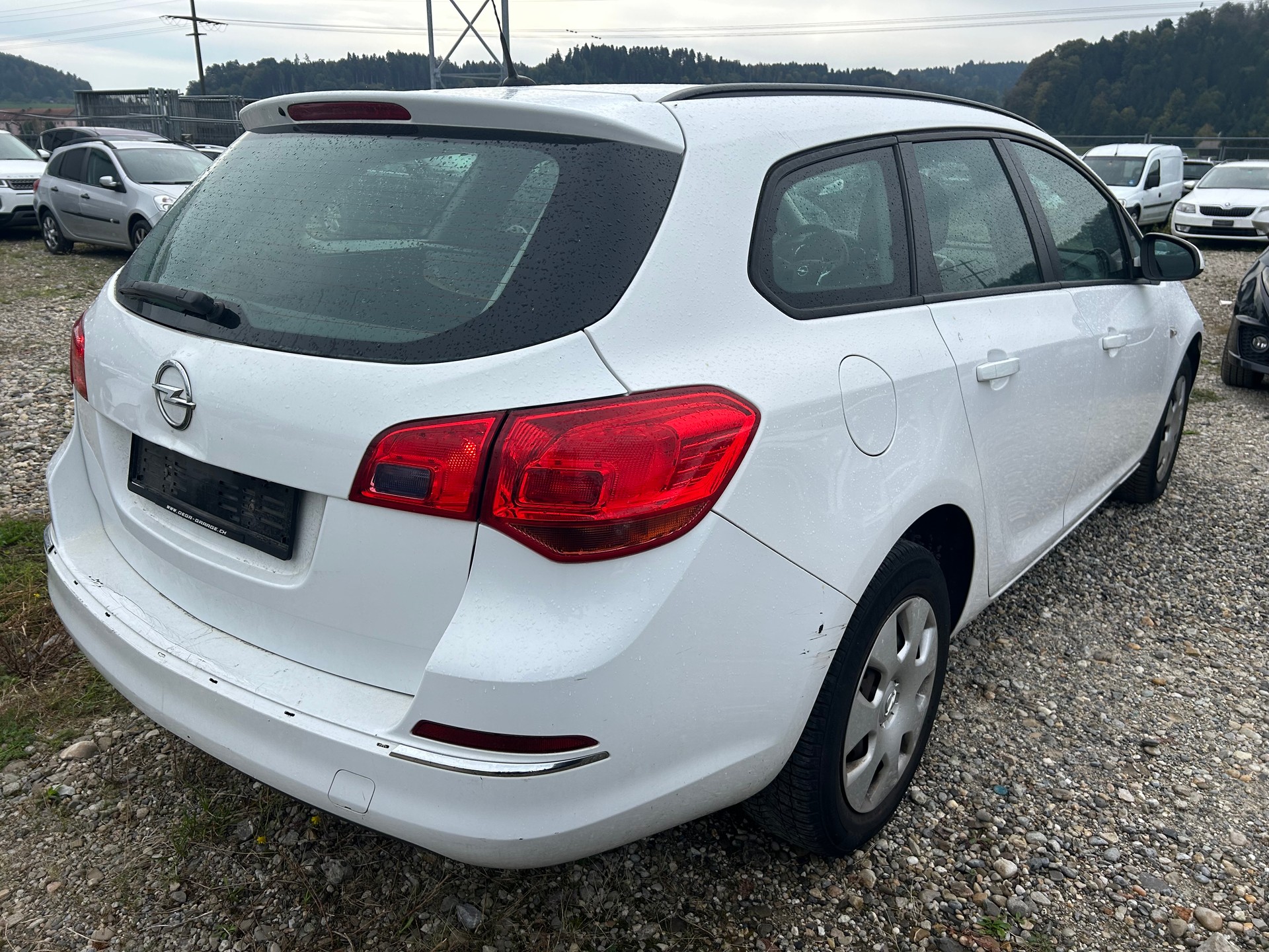 OPEL Astra SportsTourer 1.4i 16V-image-3