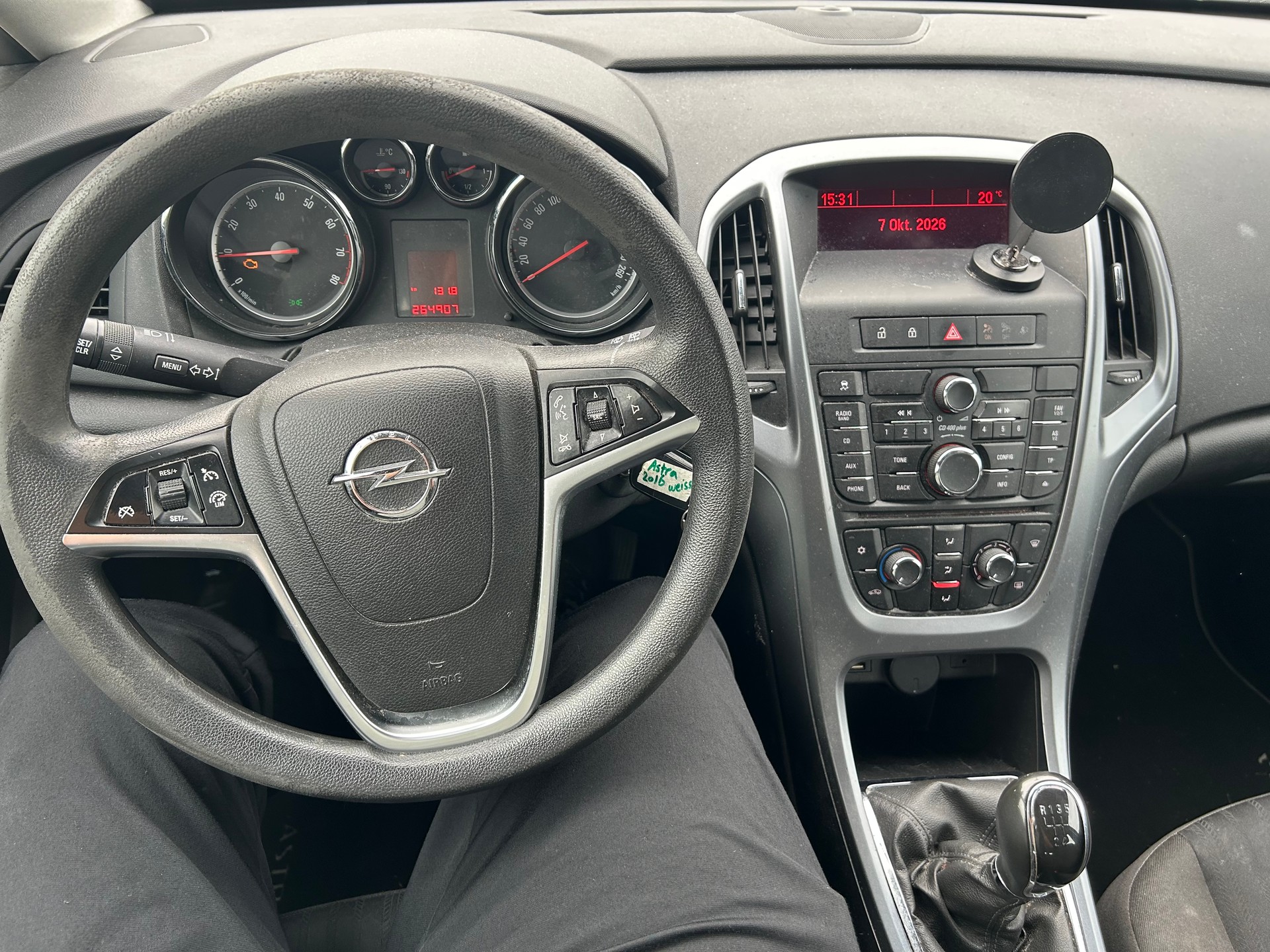 OPEL Astra SportsTourer 1.4i 16V-image-7