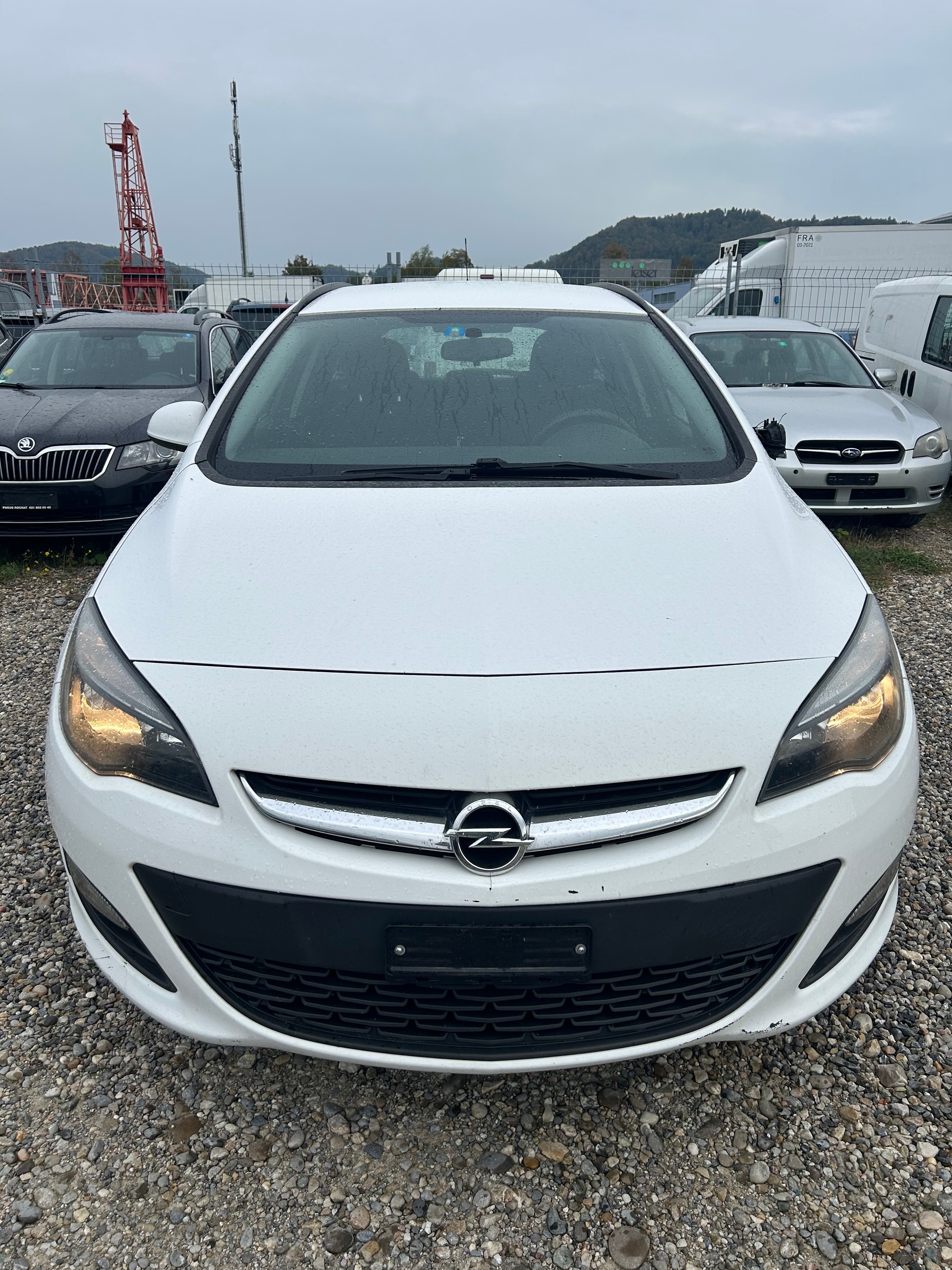 OPEL Astra SportsTourer 1.4i 16V-image-0