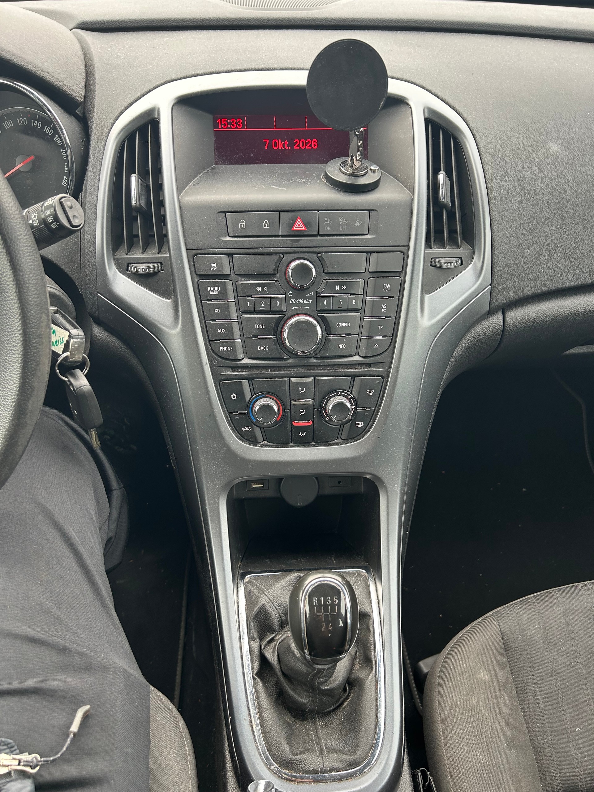 OPEL Astra SportsTourer 1.4i 16V-image-9