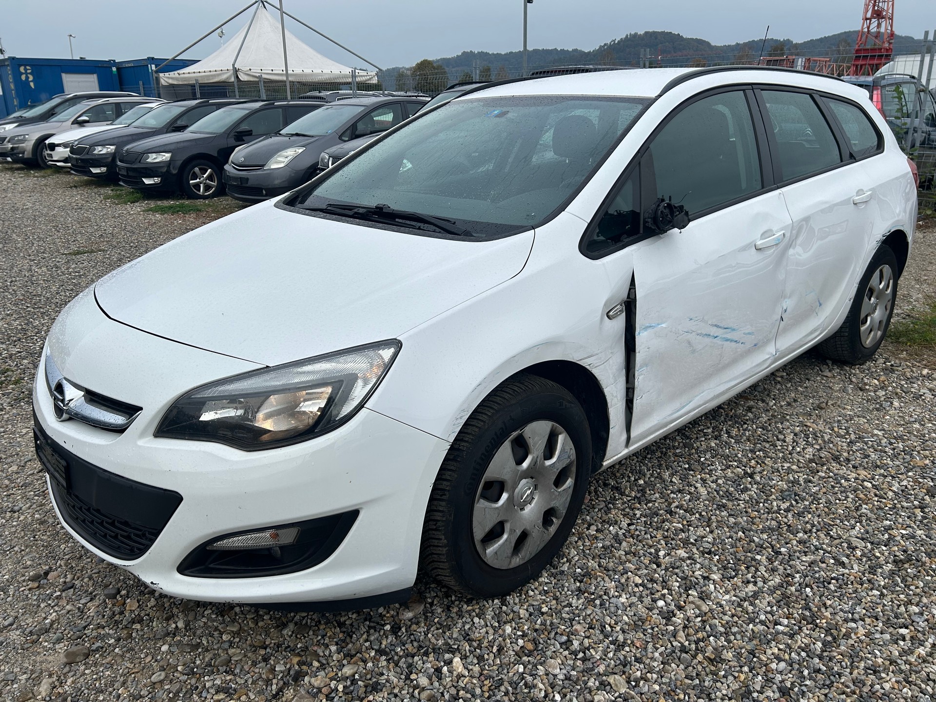 OPEL Astra SportsTourer 1.4i 16V-image-1
