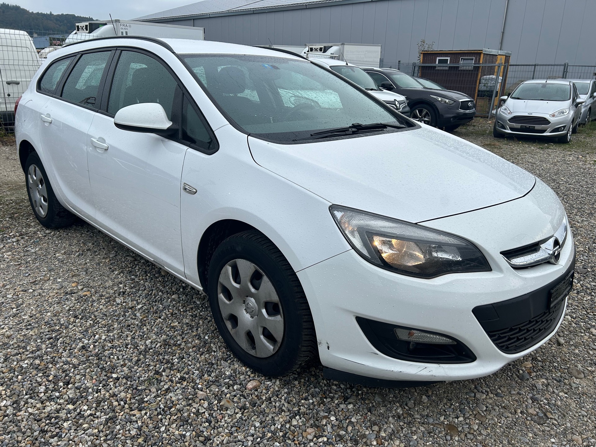 OPEL Astra SportsTourer 1.4i 16V-image-2