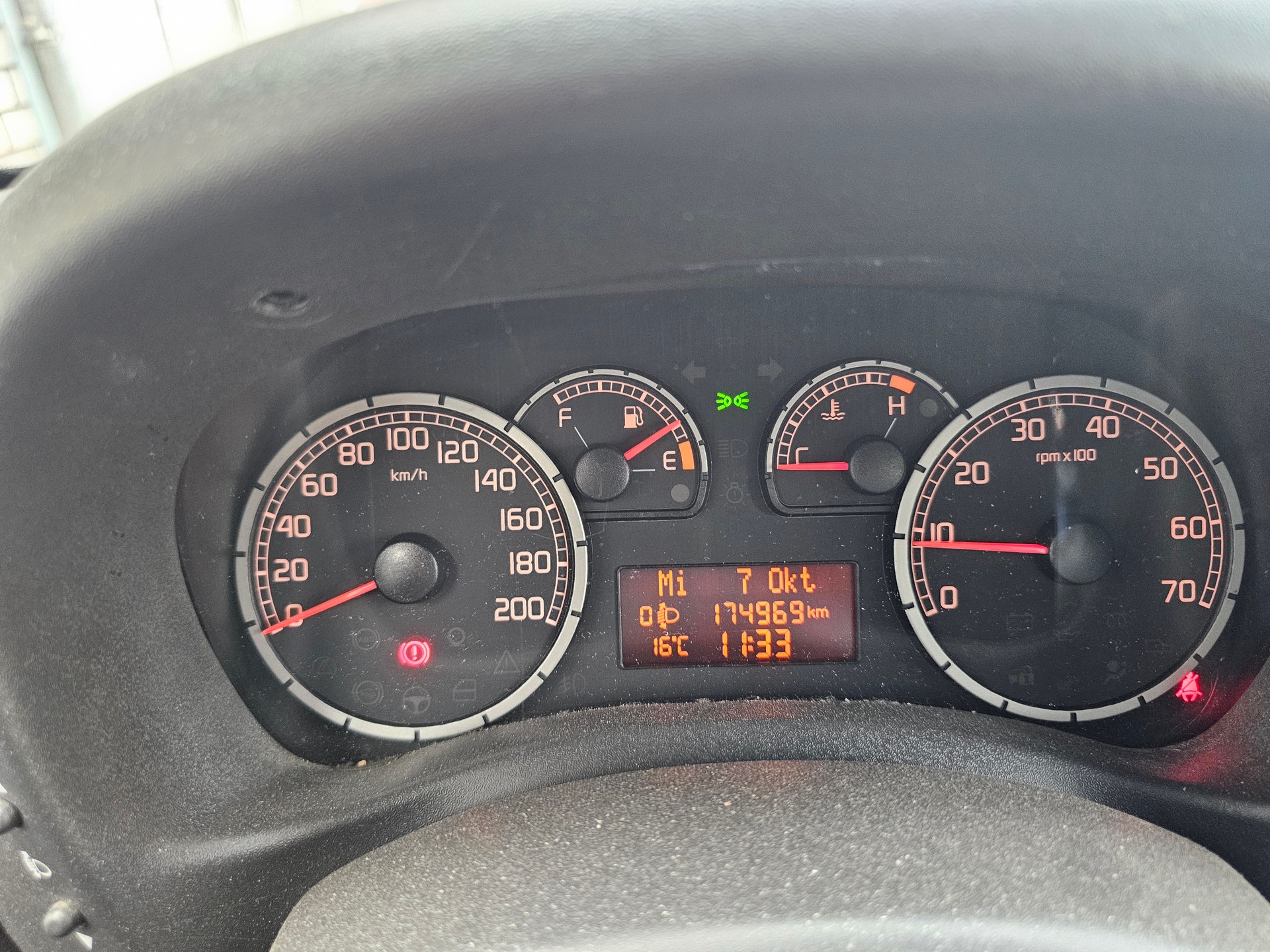 FIAT Doblò 1.9 JTD Dynamic-image-9