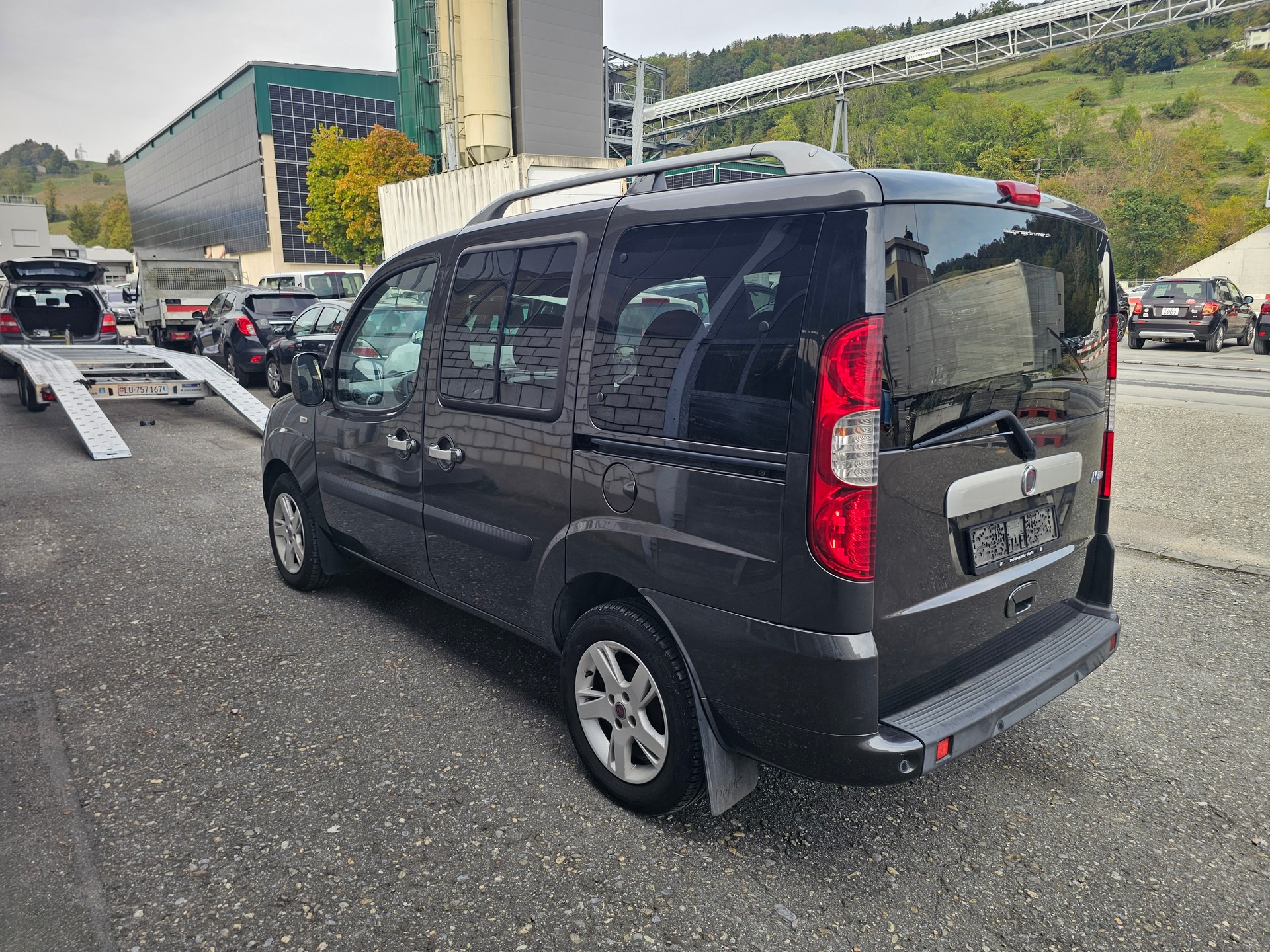 FIAT Doblò 1.9 JTD Dynamic-image-5