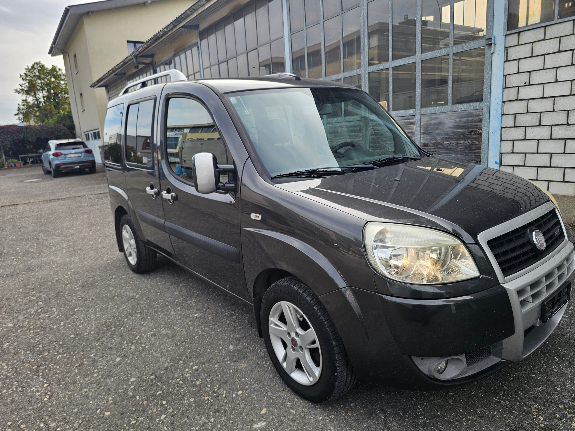 FIAT Doblò 1.9 JTD Dynamic-image-2
