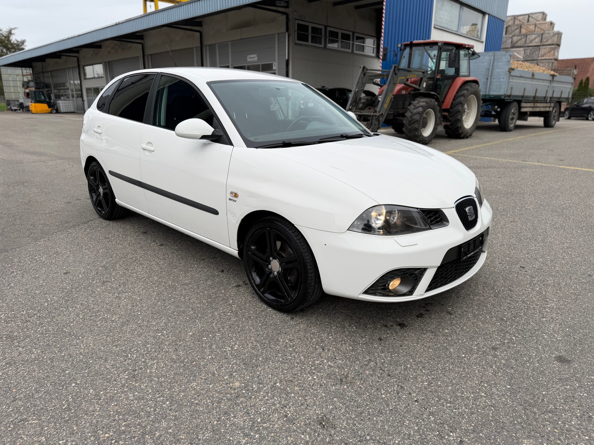 SEAT Ibiza 1.8 20V Turbo FR-image-0