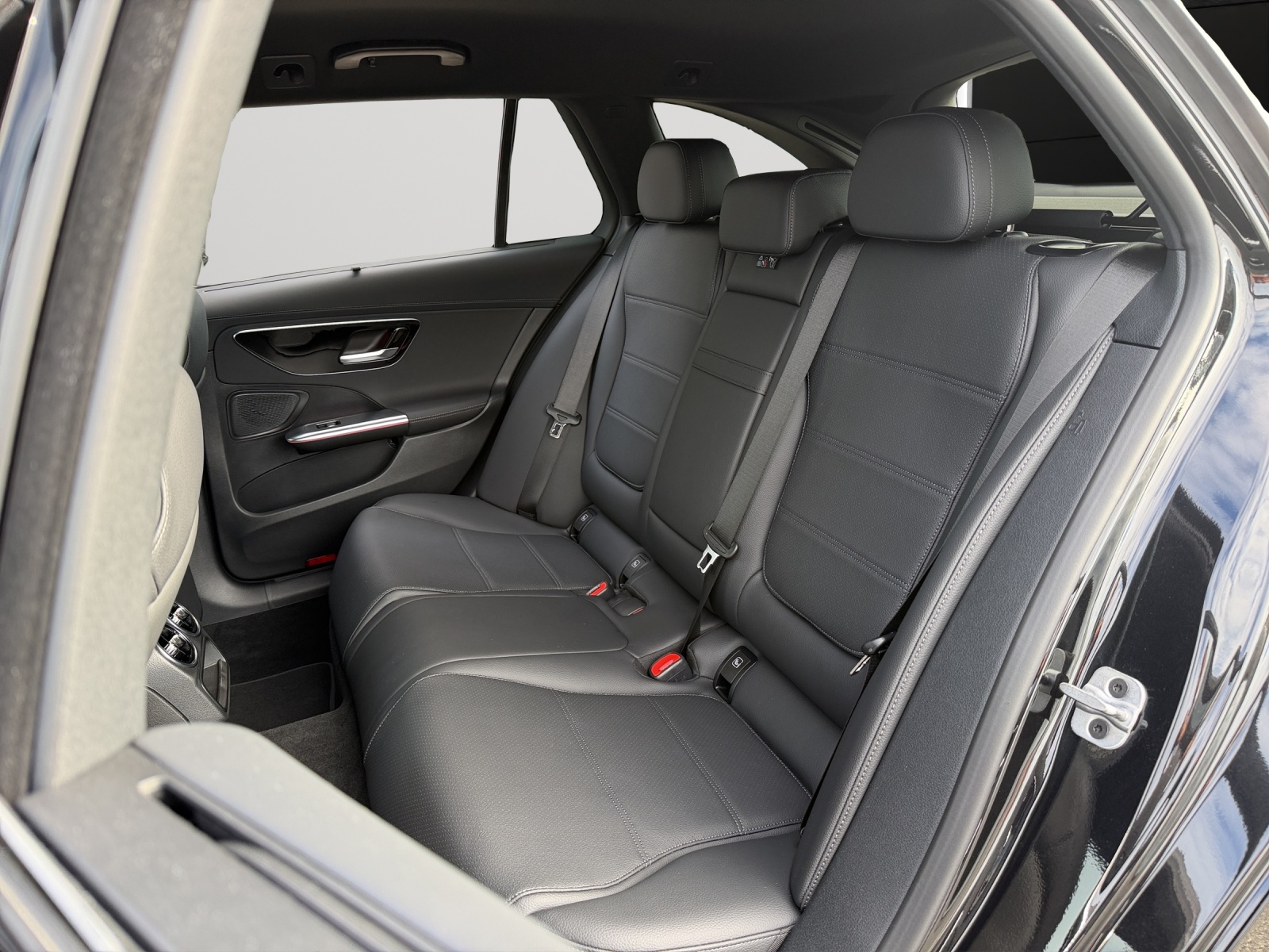 Image MERCEDES-BENZ C-300 C 300 de 4Matic EQ Hybrid