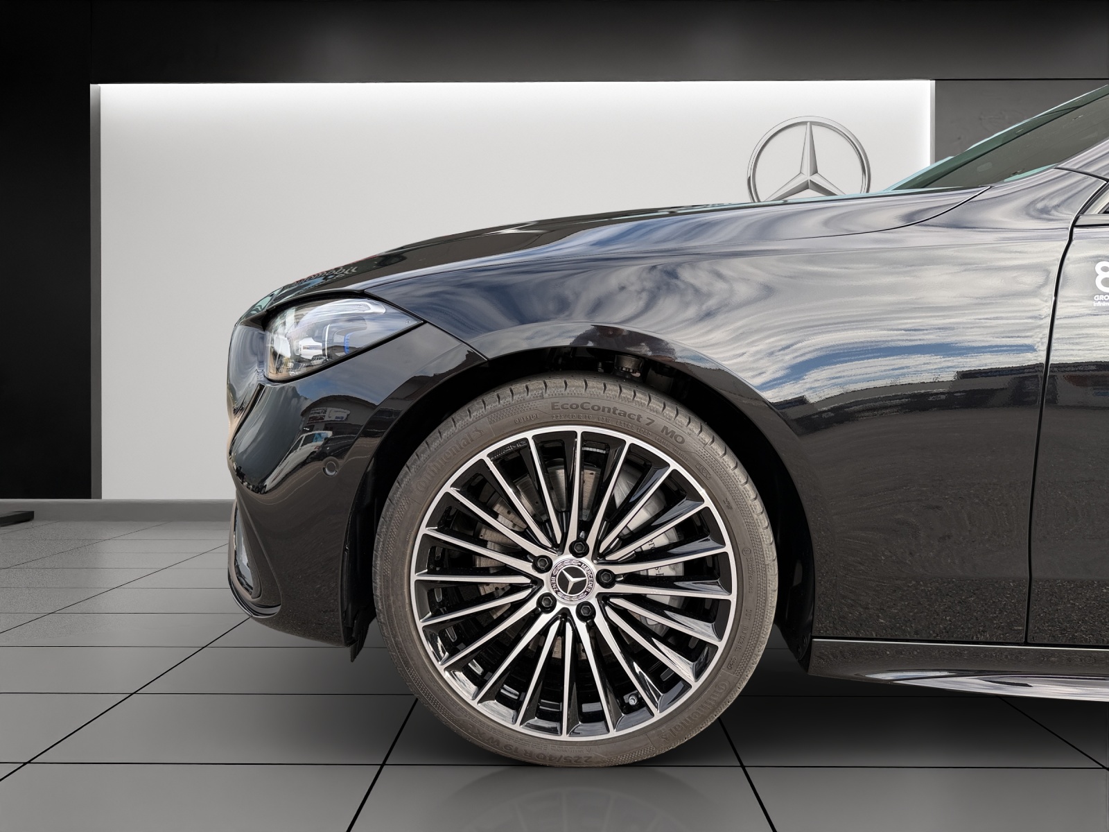 MERCEDES-BENZ C 300 de 4Matic EQ Hybrid-image-5