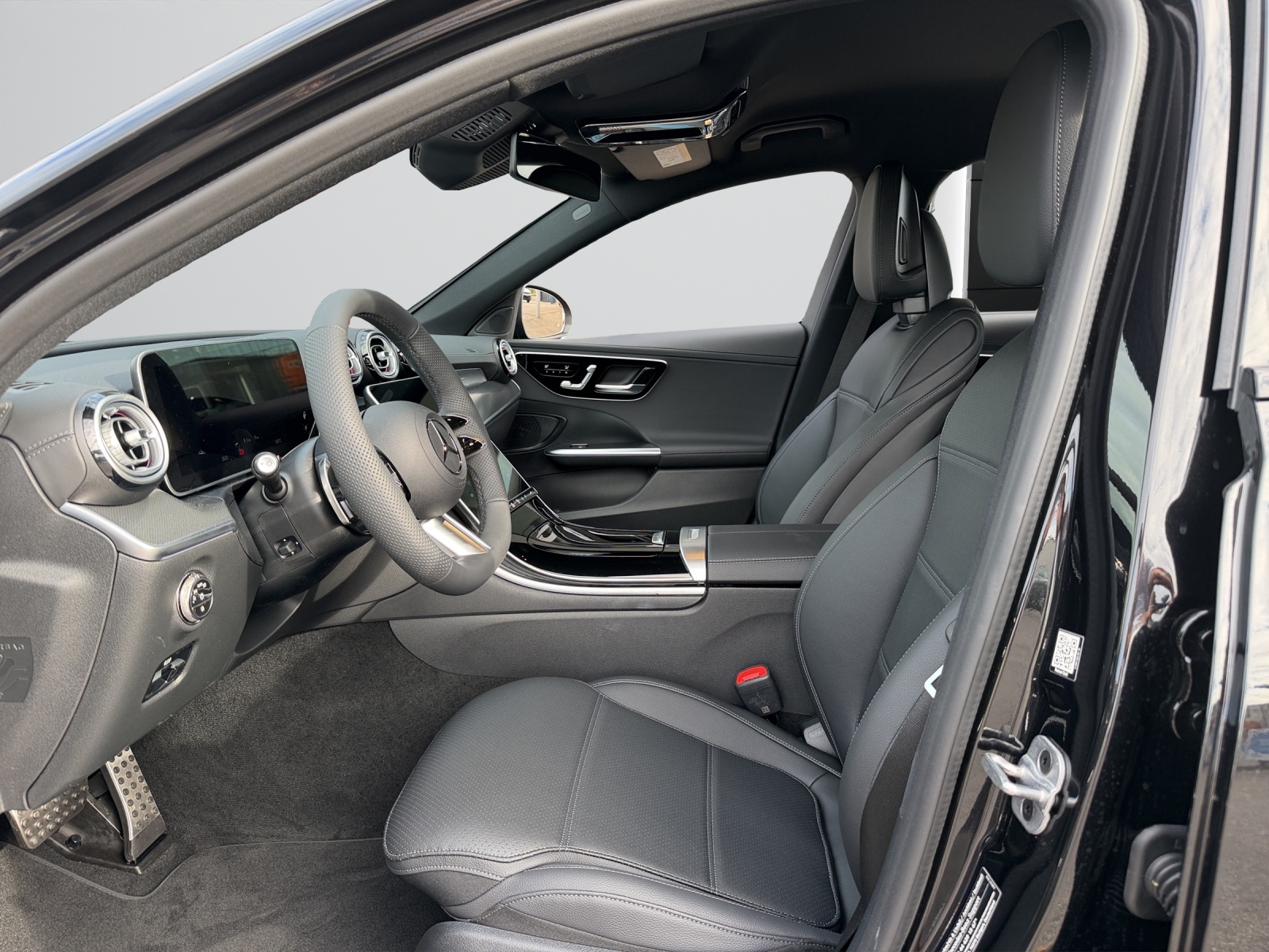 MERCEDES-BENZ C 300 de 4Matic EQ Hybrid-image-6