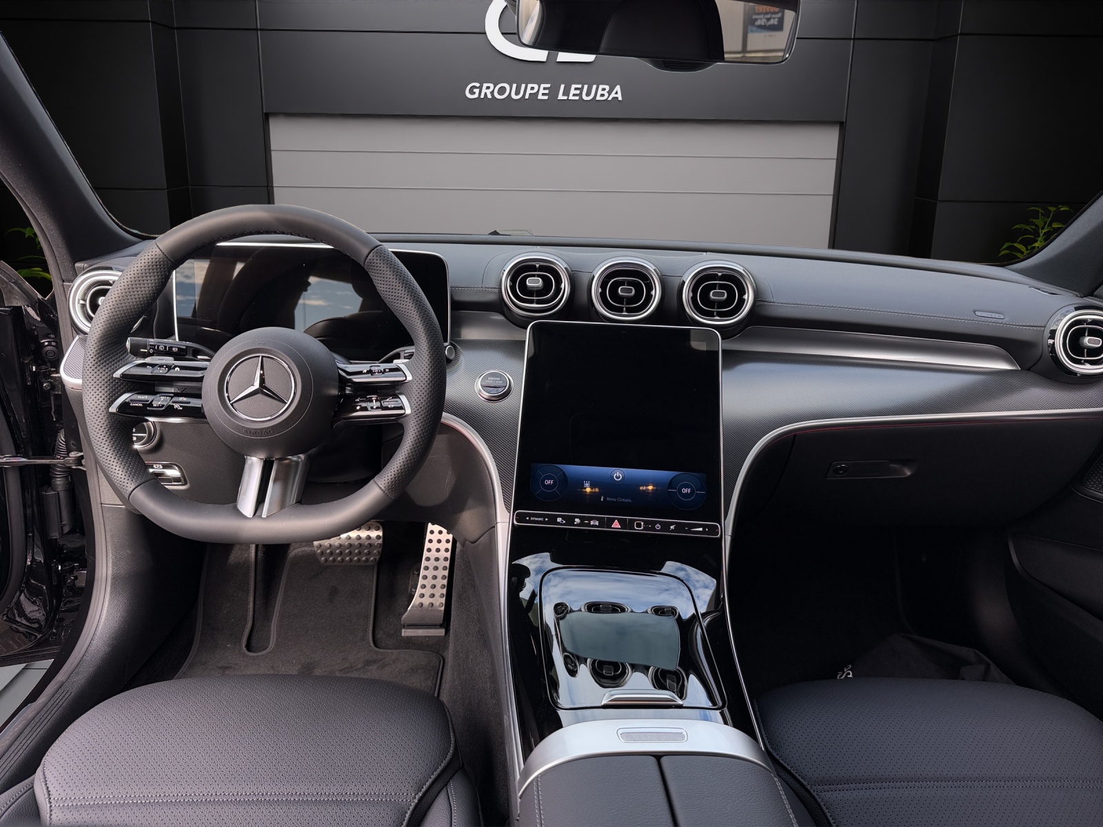 Image MERCEDES-BENZ C-300 C 300 de 4Matic EQ Hybrid