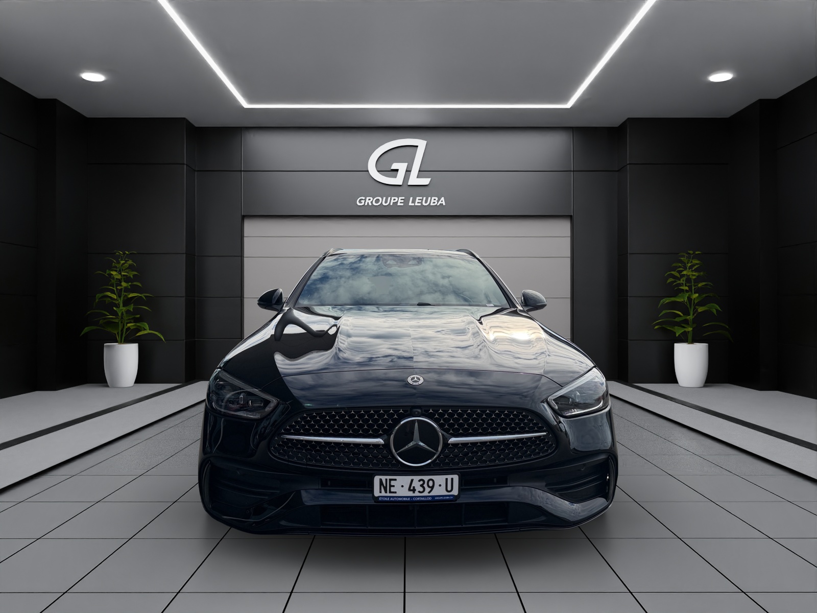 MERCEDES-BENZ C 300 de 4Matic EQ Hybrid-showroom-element-1