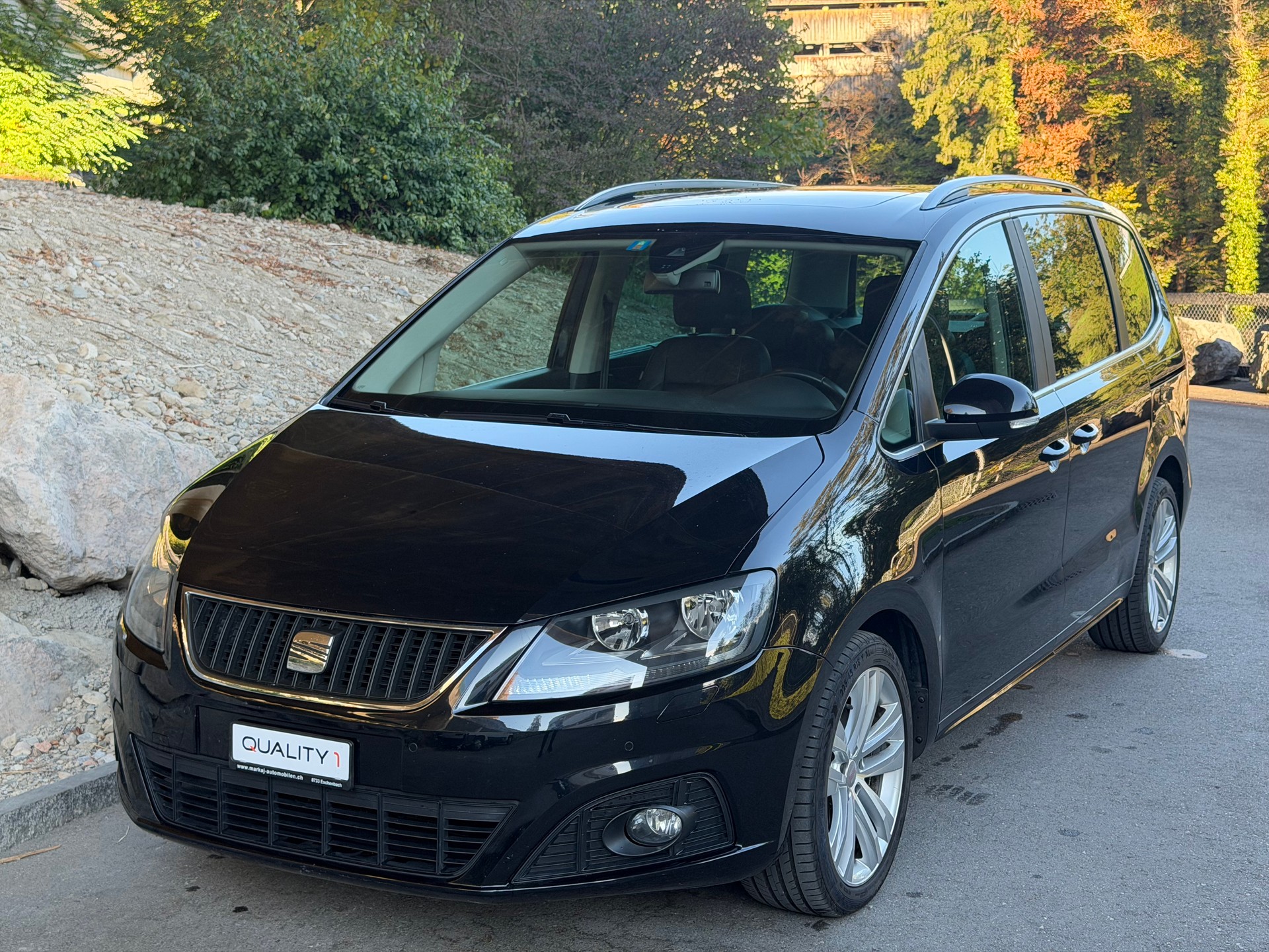SEAT Alhambra 2.0 TDI Style Eco DSG-image-0
