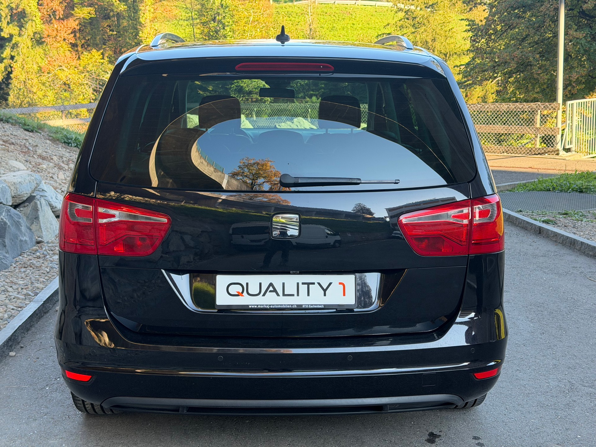 SEAT Alhambra 2.0 TDI Style Eco DSG-image-4
