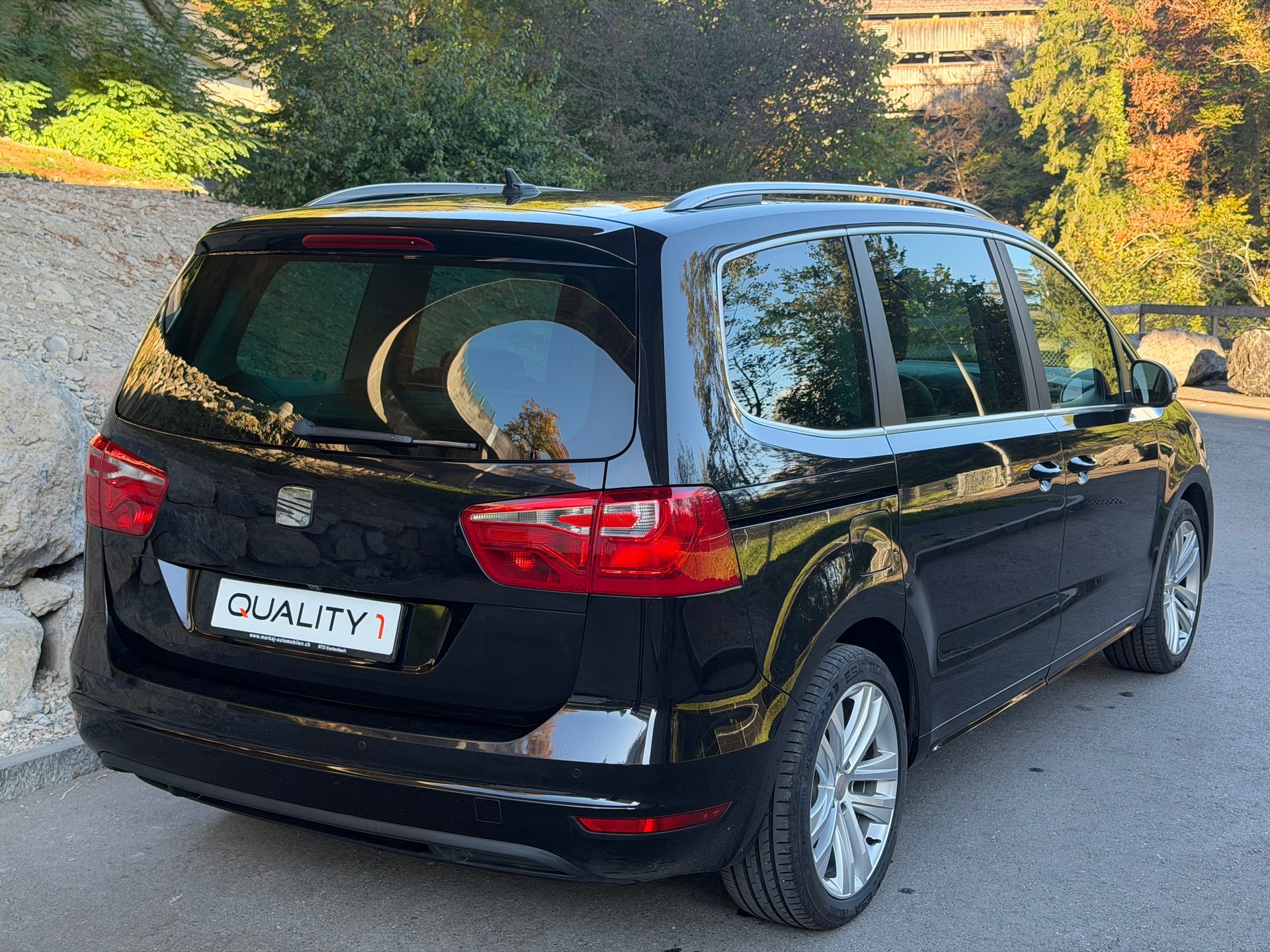 SEAT Alhambra 2.0 TDI Style Eco DSG-image-3