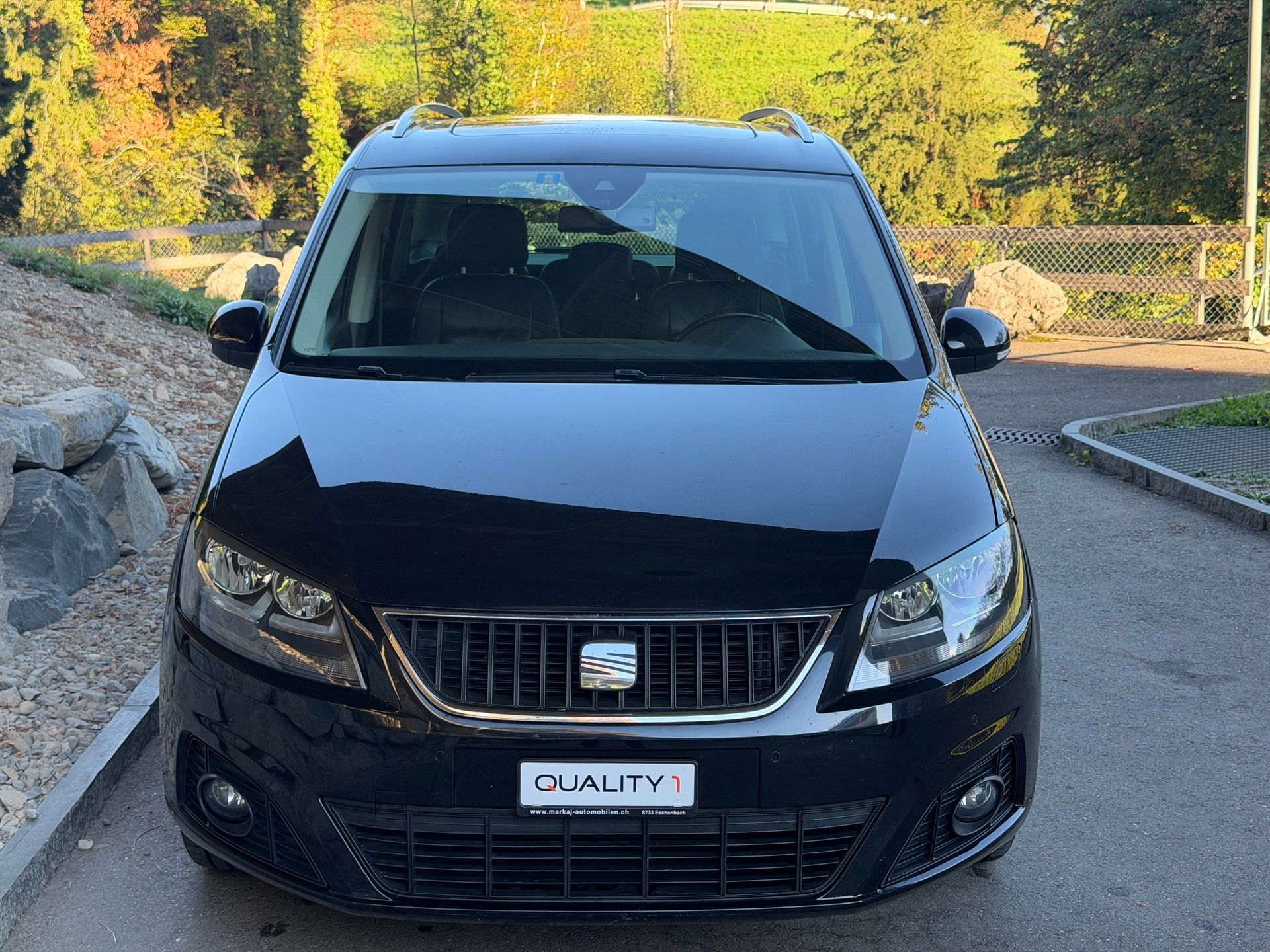SEAT Alhambra 2.0 TDI Style Eco DSG-image-1